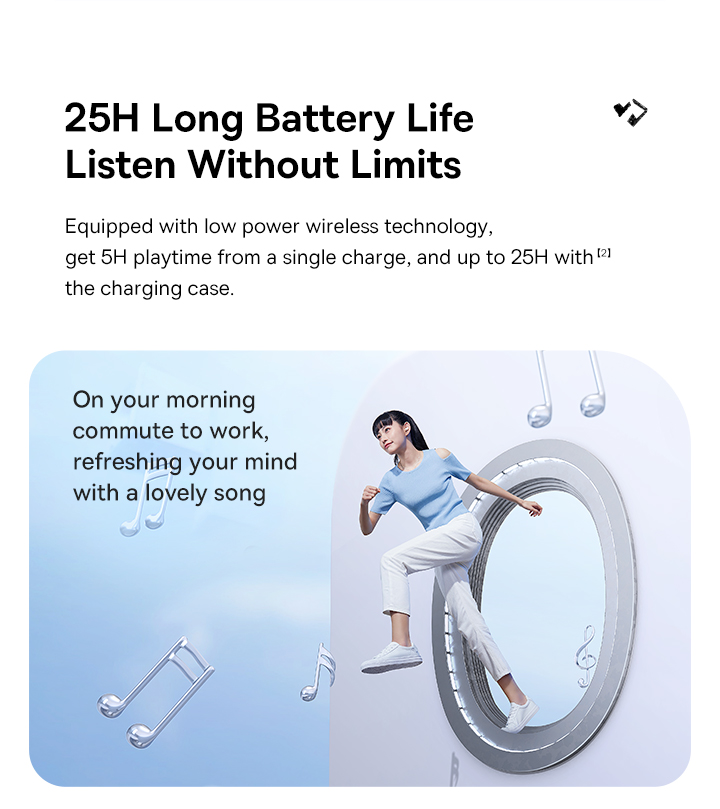 Thông số kỹ thuật Baseus WM02