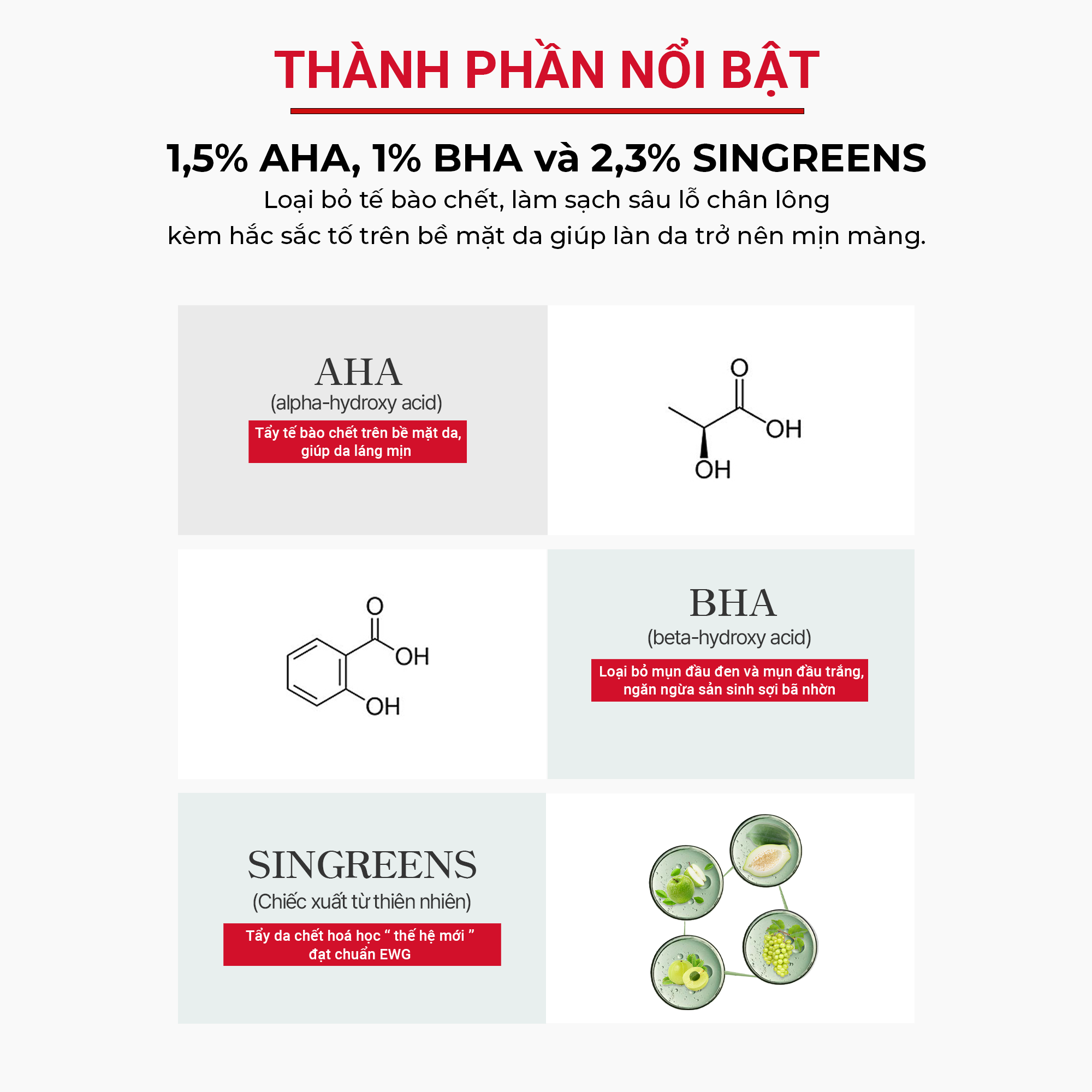 Mô tả Bộ Sản Phẩm Toner - Serum - Kem Dưỡng Giảm Thâm Nám Chuyên Biệt Angel's Liquid Tranexamic Acid Mela Zero - 2