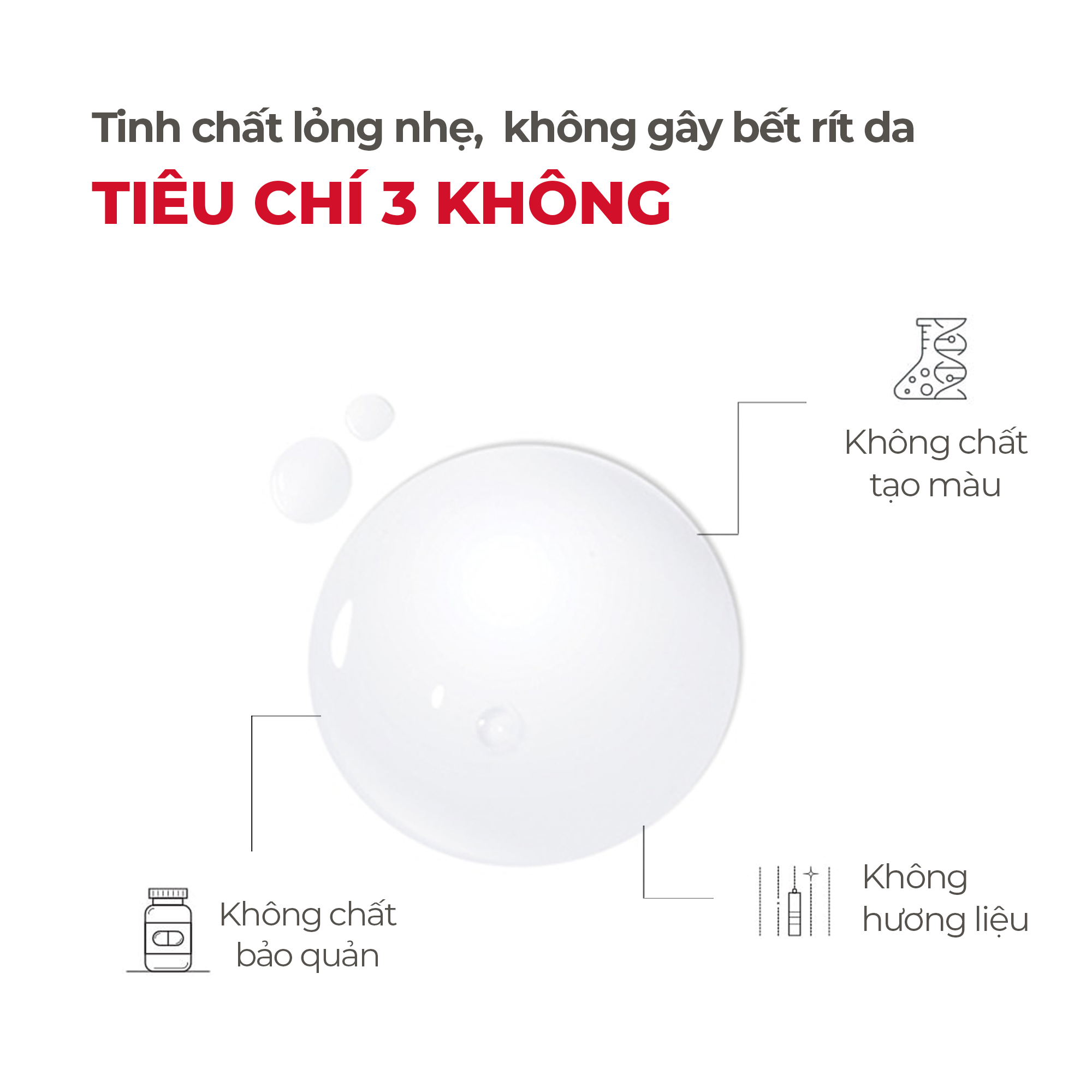 Mô tả Bộ Sản Phẩm Toner - Serum - Kem Dưỡng Giảm Thâm Nám Chuyên Biệt Angel's Liquid Tranexamic Acid Mela Zero - 4