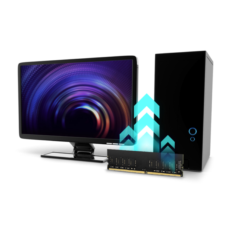 Bộ Nhớ Ram Máy Tính Lexar Ddr4 Udimm 16Gb Tốc Độ 3200Mhz