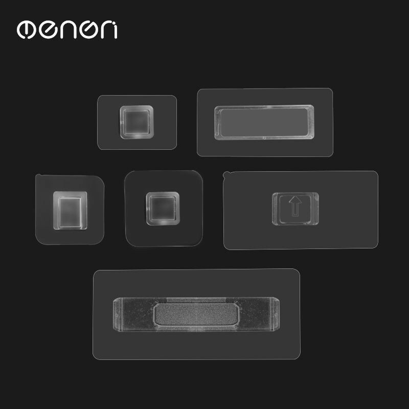 Mô tả Miếng Dán Dự Phòng OENON Chất Liệu PVC Dùng Kệ Nhà Tắm , Hộp Giấy - OENON - 1