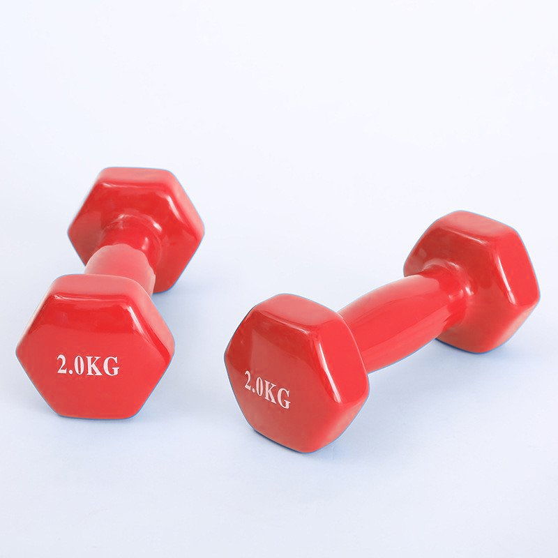 Mô tả Tạ Tay Nữ Bảo Hành 12 Tháng Tạ Tay Tập Gym Chất Liệu Gang Nguyên Khối Bọc Cao Su Êm Ái Cleacco TTN Boro Sport ( 1 Cái ) - 3