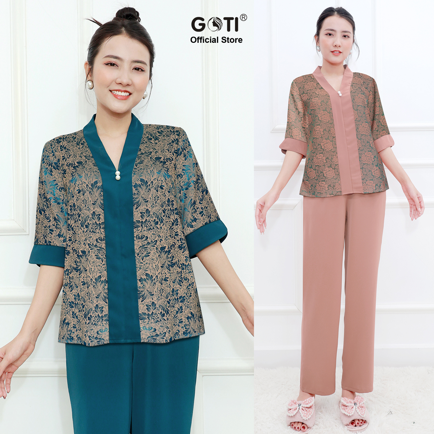 Đồ bộ trung niên GOTI 6