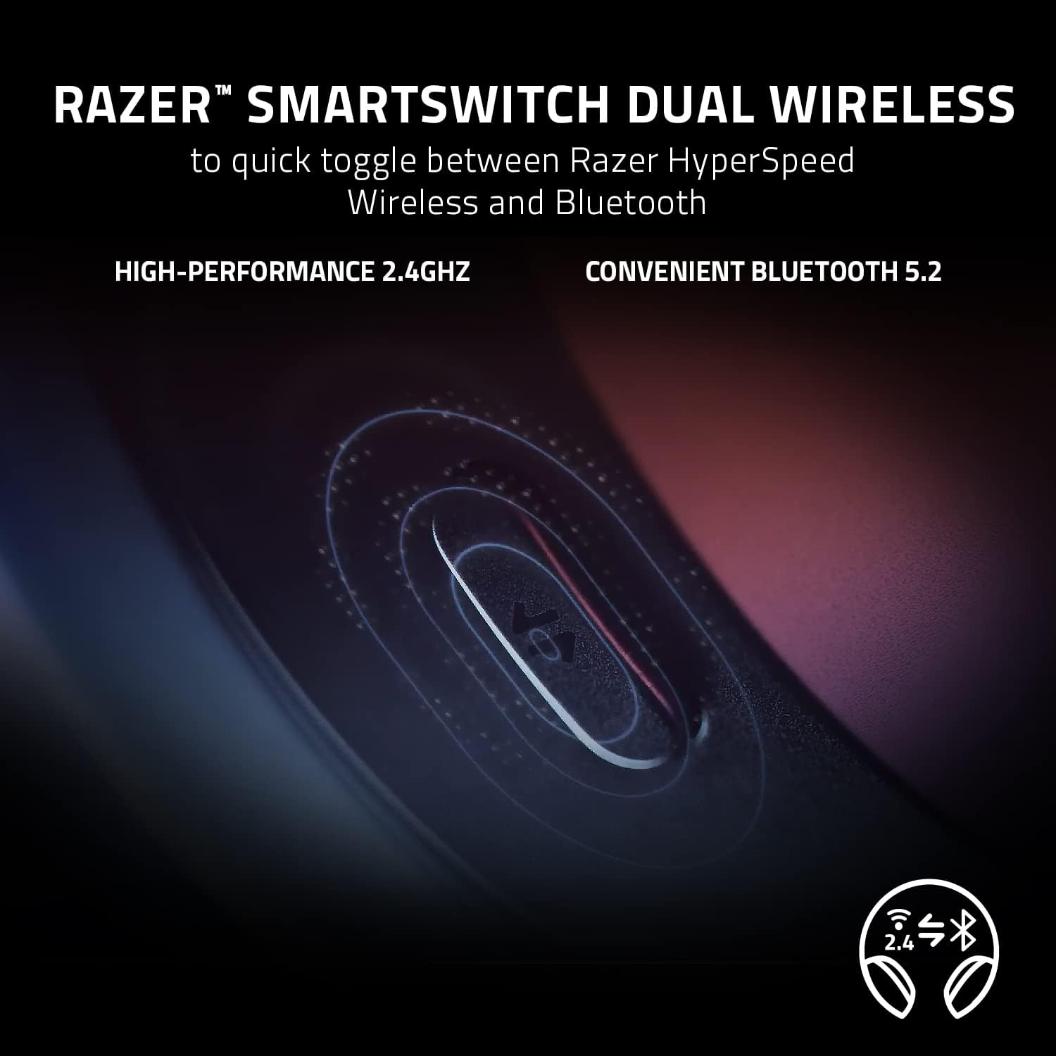 Tai Nghe Razer Barracuda Không Dây | TITANIUM 50MM Driver | Mic Khử Ồn ...