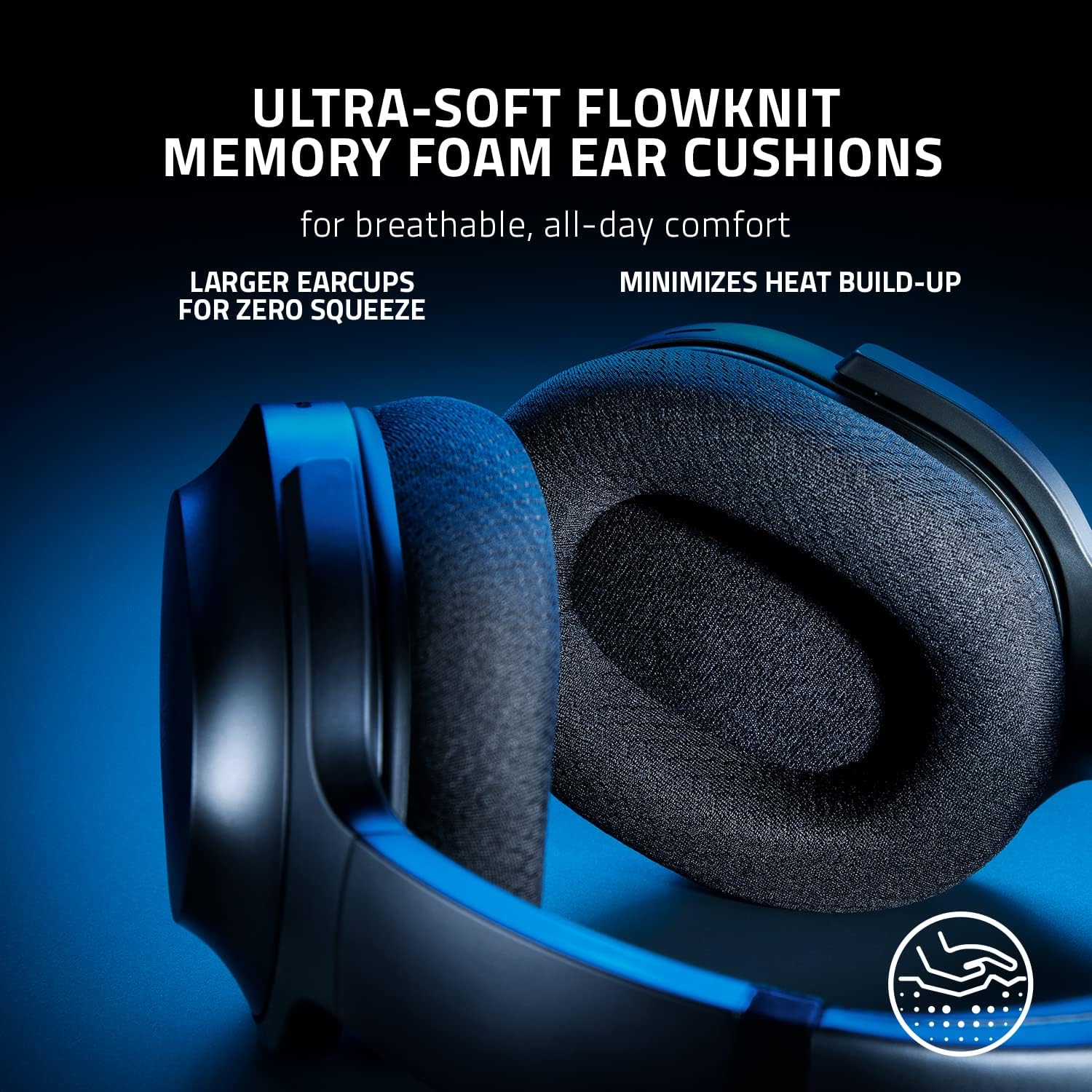 Tai Nghe Razer Barracuda Không Dây | TITANIUM 50MM Driver | Mic Khử Ồn ...
