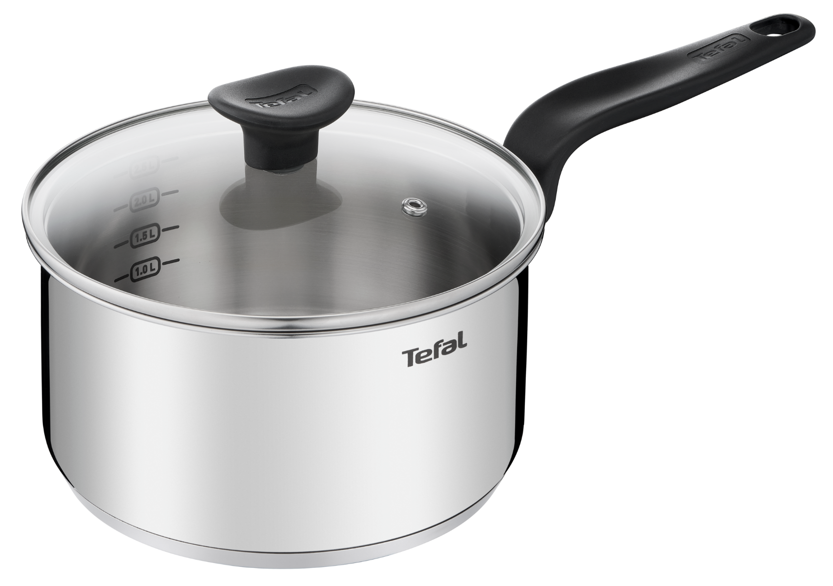 Mô tả Nồi cán dài quánh inox Tefal Primary - Dùng cho mọi loại bếp - Bảo hành 2 năm - Hỏa tốc 2H HCM - 5