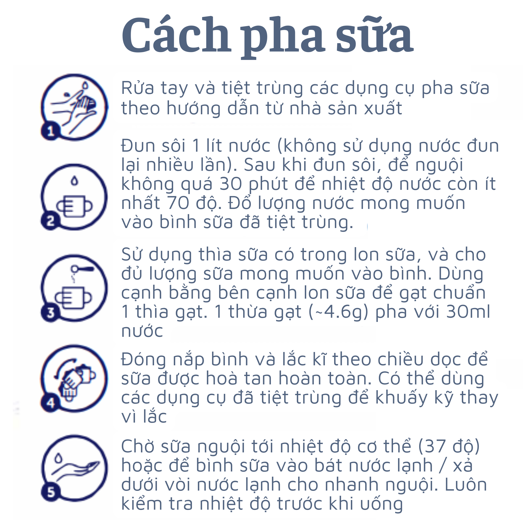 Mô tả Sữa Công Thức Hữu Cơ Kendamil Organic Chứa HMOs Số 1 (800g) - Sữa Bột Nguyên Kem dinh dưỡng tối ưu - 2