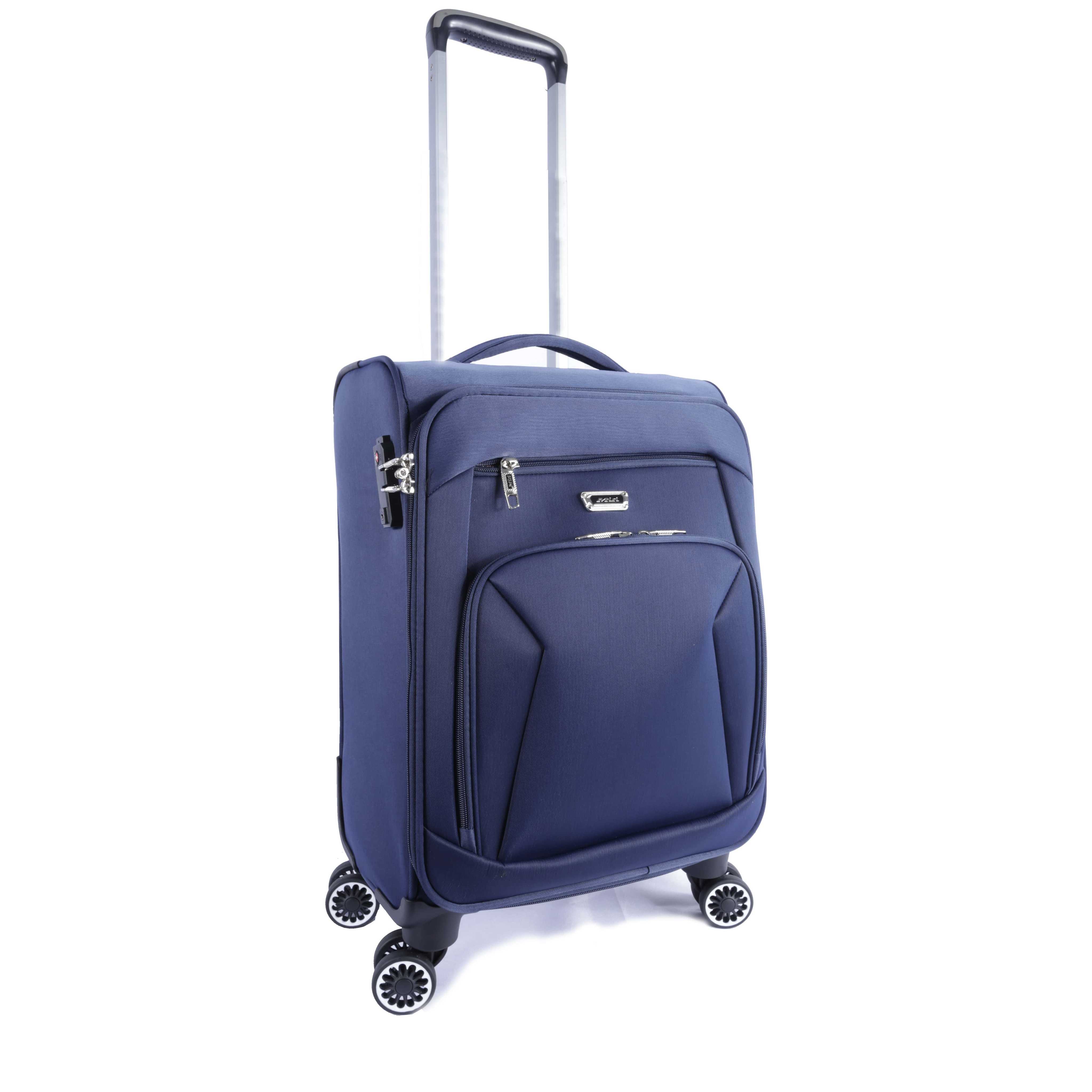 Mô tả Vali vải VL41918 MITI thiết kế sang trọng - 1