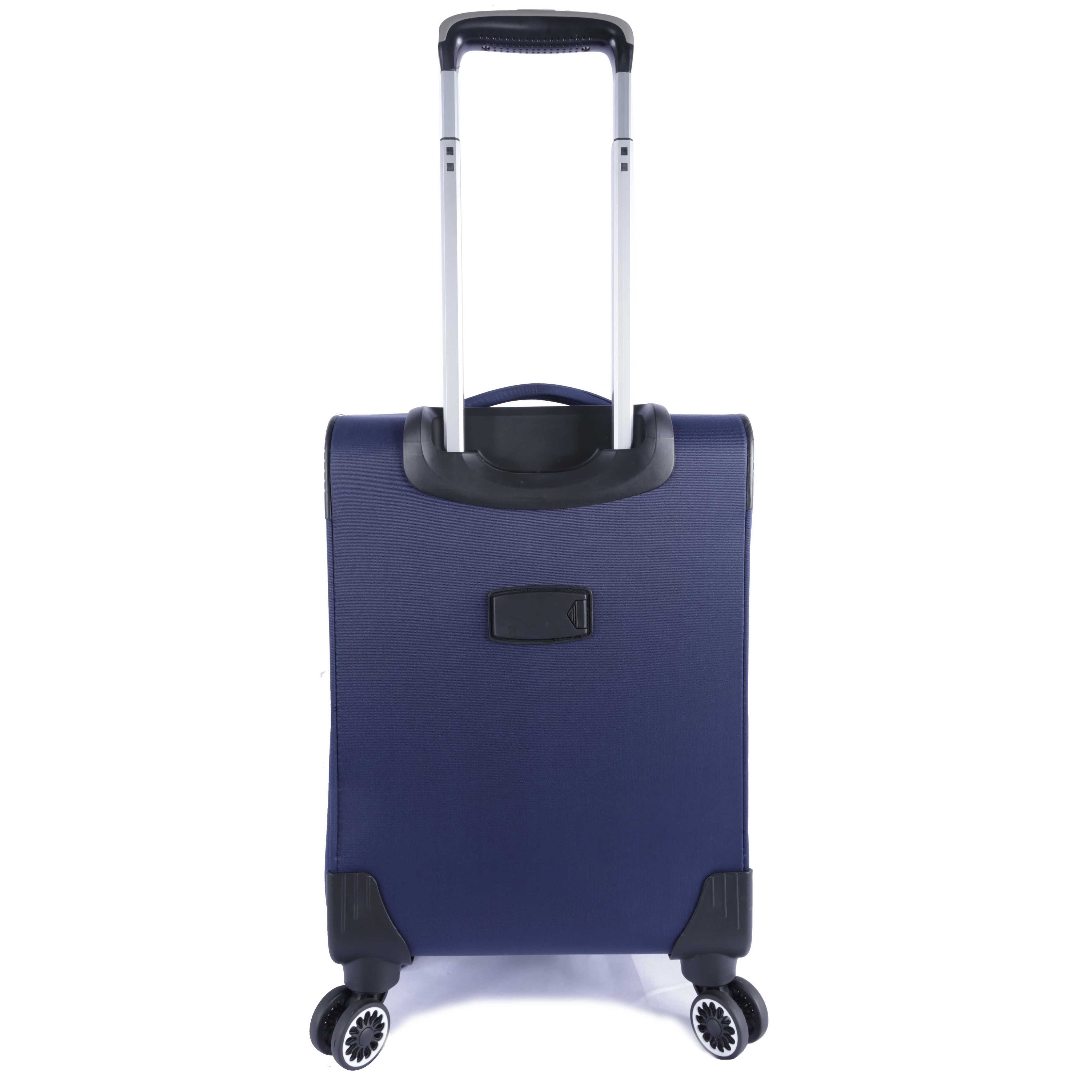 Mô tả Vali vải VL41918 MITI thiết kế sang trọng - 2