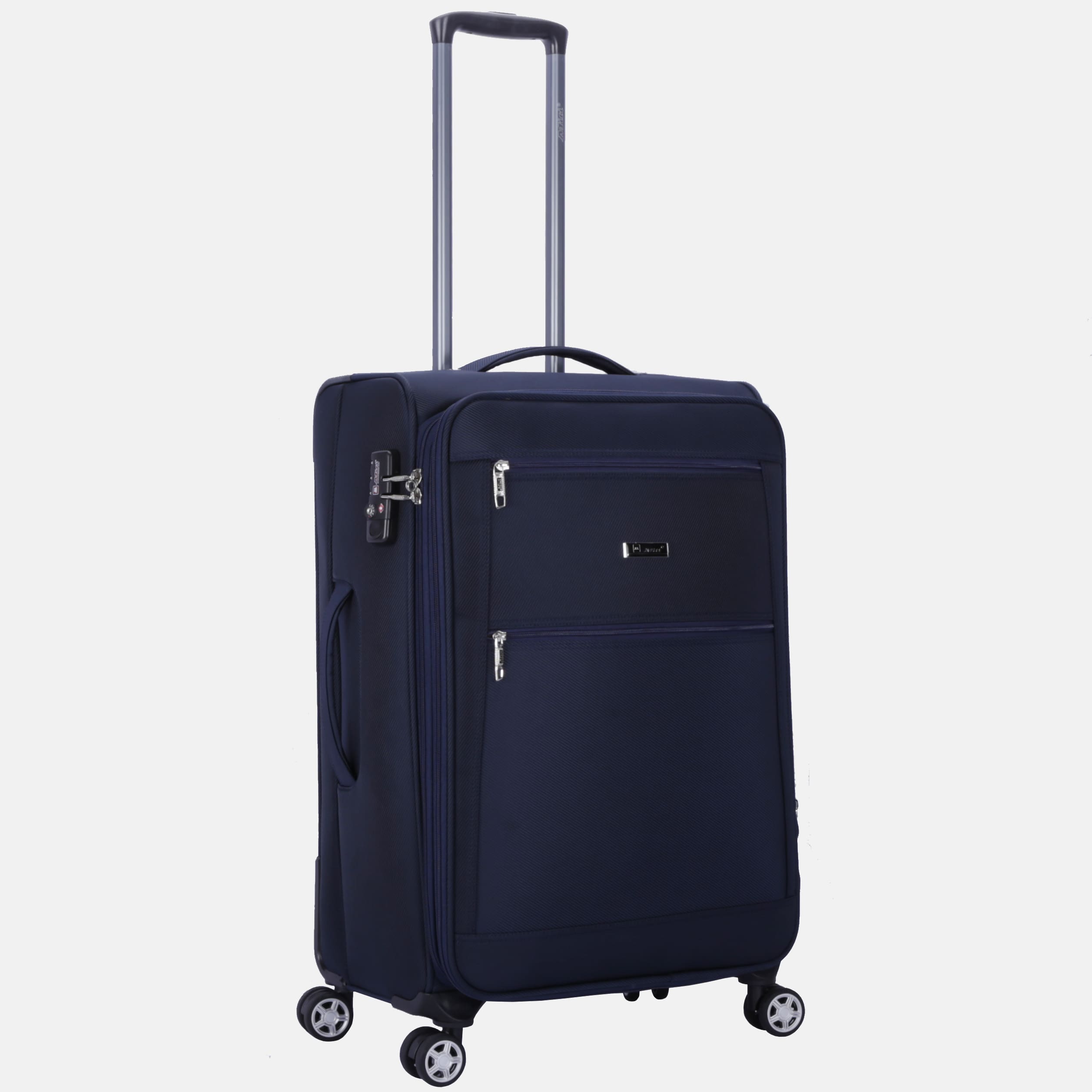 Mô tả Vali Du Lịch Vải VL61911 Ngăn Chứa Rộng Rãi Size 24 inch - 2
