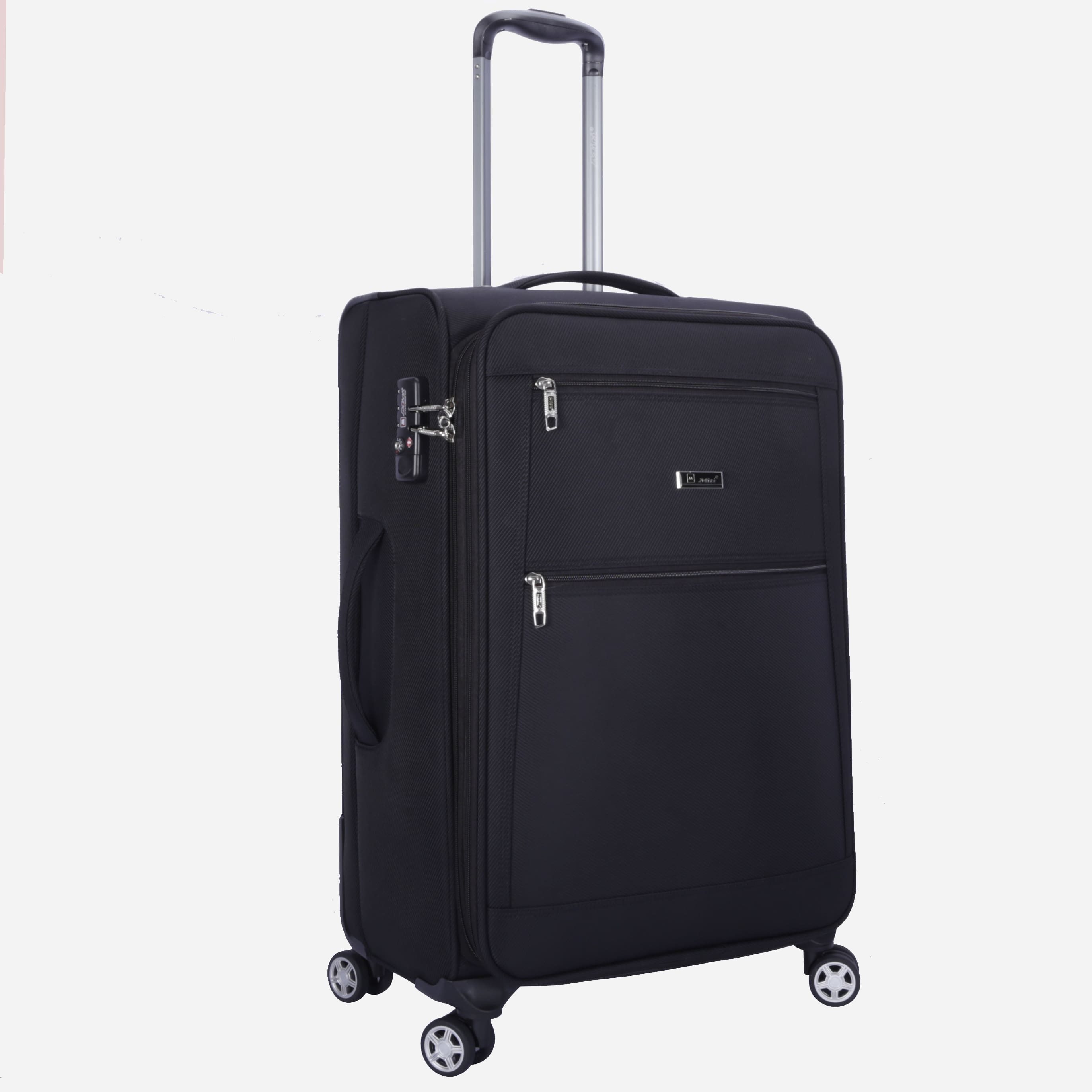 Mô tả Vali Du Lịch Vải VL61911 Ngăn Chứa Rộng Rãi Size 24 inch - 3