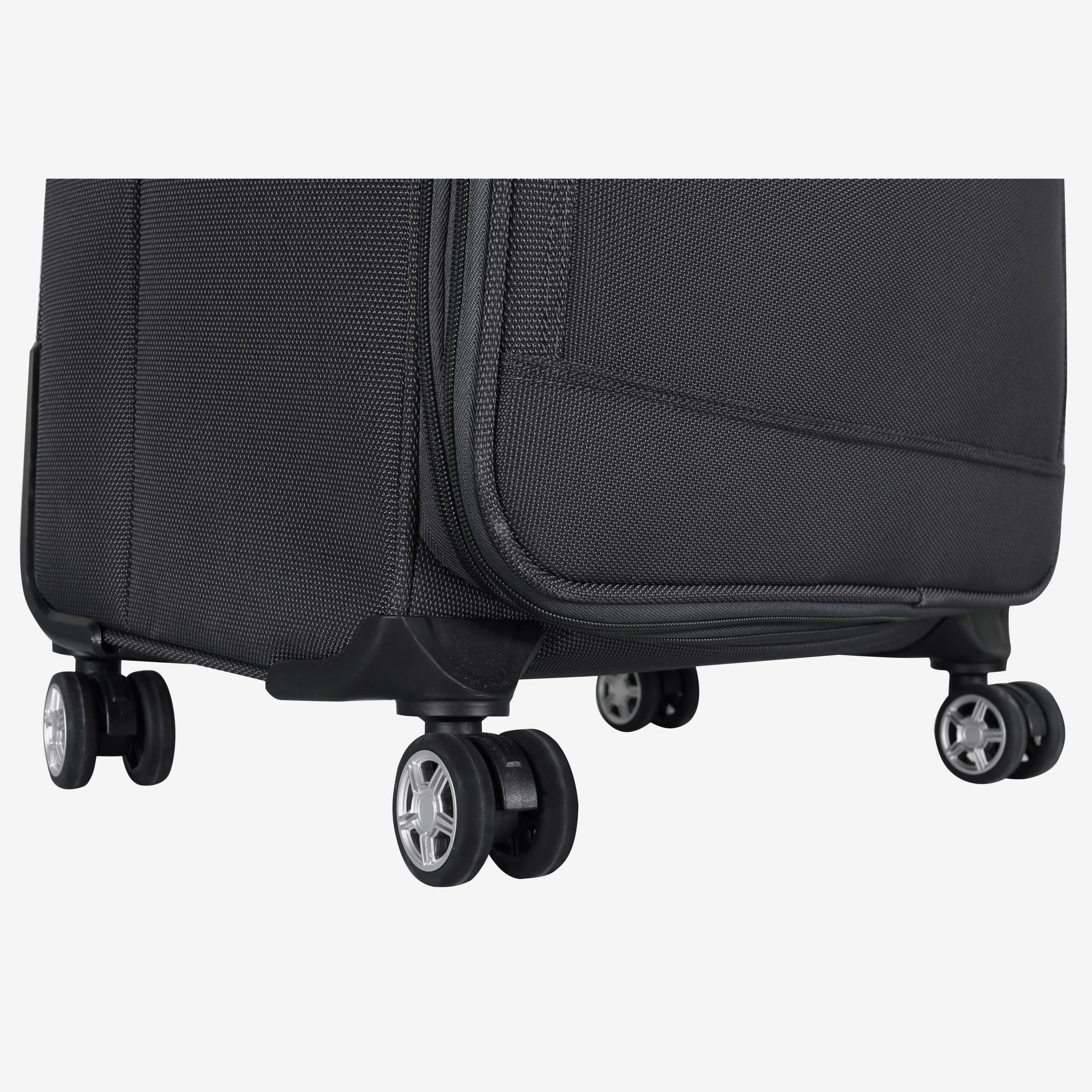 Mô tả Vali Du Lịch Vải VL61911 Ngăn Chứa Rộng Rãi Size 24 inch - 5