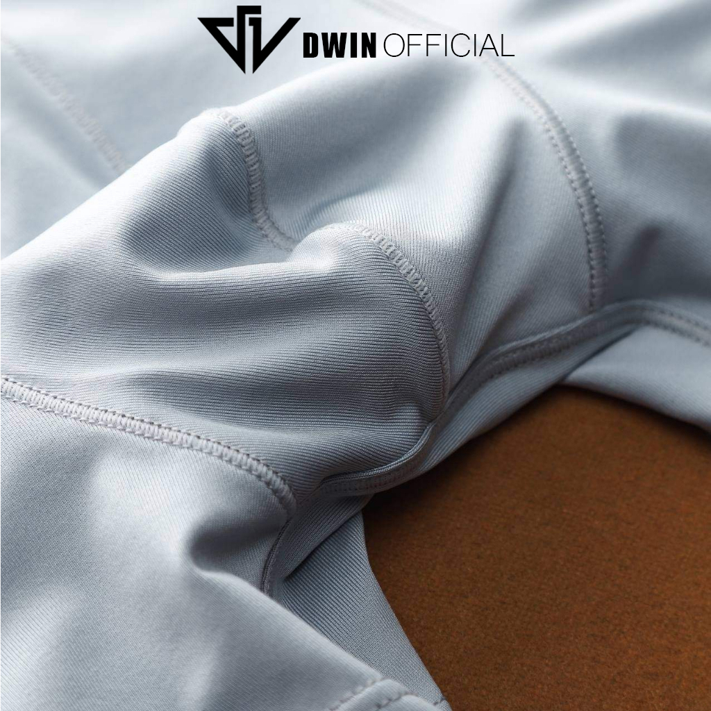 Mô tả Combo 3 quần lót nam DWIN sịp đùi kháng khuẩn cao cấp boxer vải thun lạnh co dãn 4 chiều 2.0 - 3