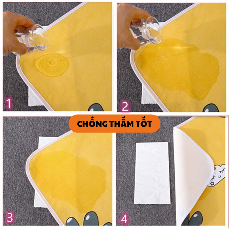 Lót chống thấm 2 mặt 50x70 cm 