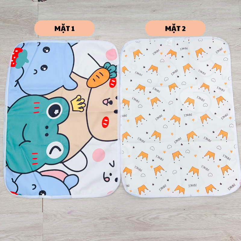 Lót chống thấm 2 mặt 50x70 cm 