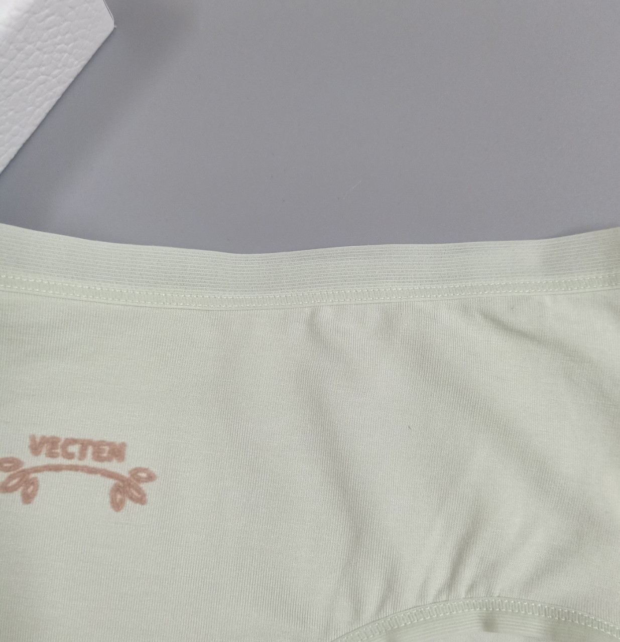Mô tả Quần lót nữ cotton Vicci cao cấp kháng khuẩn khử mùi thông hơi thoáng khí đường viền mỏng QV.31 - 5