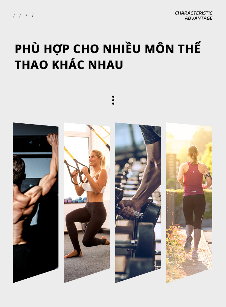 Mô tả Đai Chống Gù Lưng Thể Thao Bảo Hành 12 Tháng Hỗ Trợ Tập Ngực Chống Gù Chữ X Giữ Form Khi Tập Cleacco DCGL Boro Sport - 6