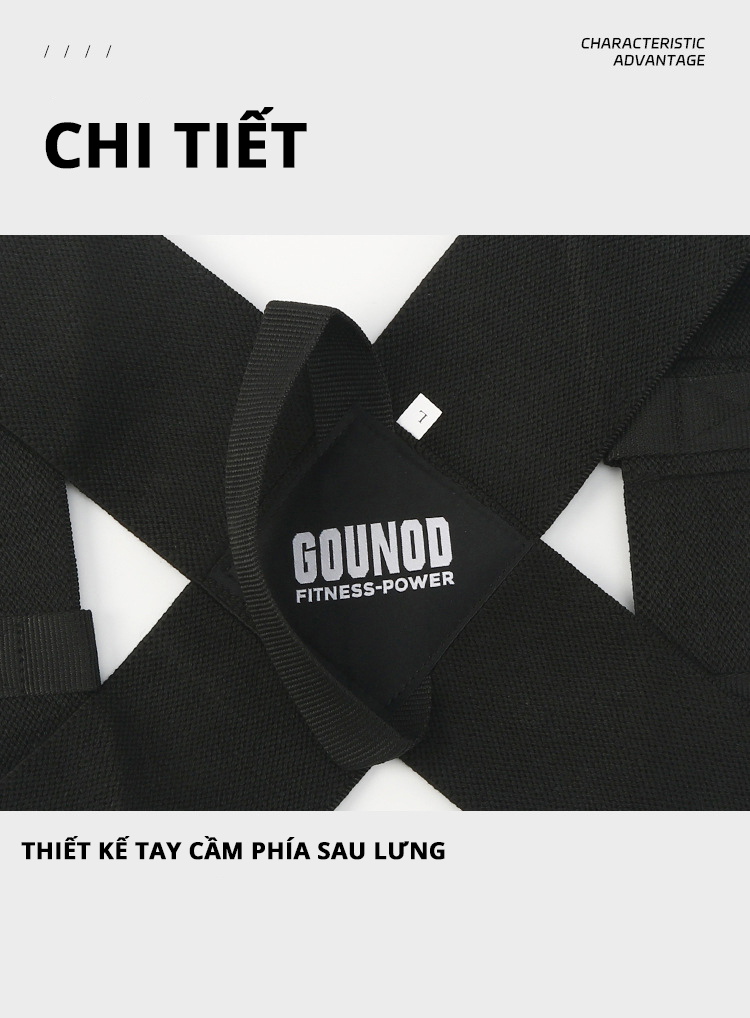 Mô tả Đai Chống Gù Lưng Thể Thao Bảo Hành 12 Tháng Hỗ Trợ Tập Ngực Chống Gù Chữ X Giữ Form Khi Tập Cleacco DCGL Boro Sport - 9