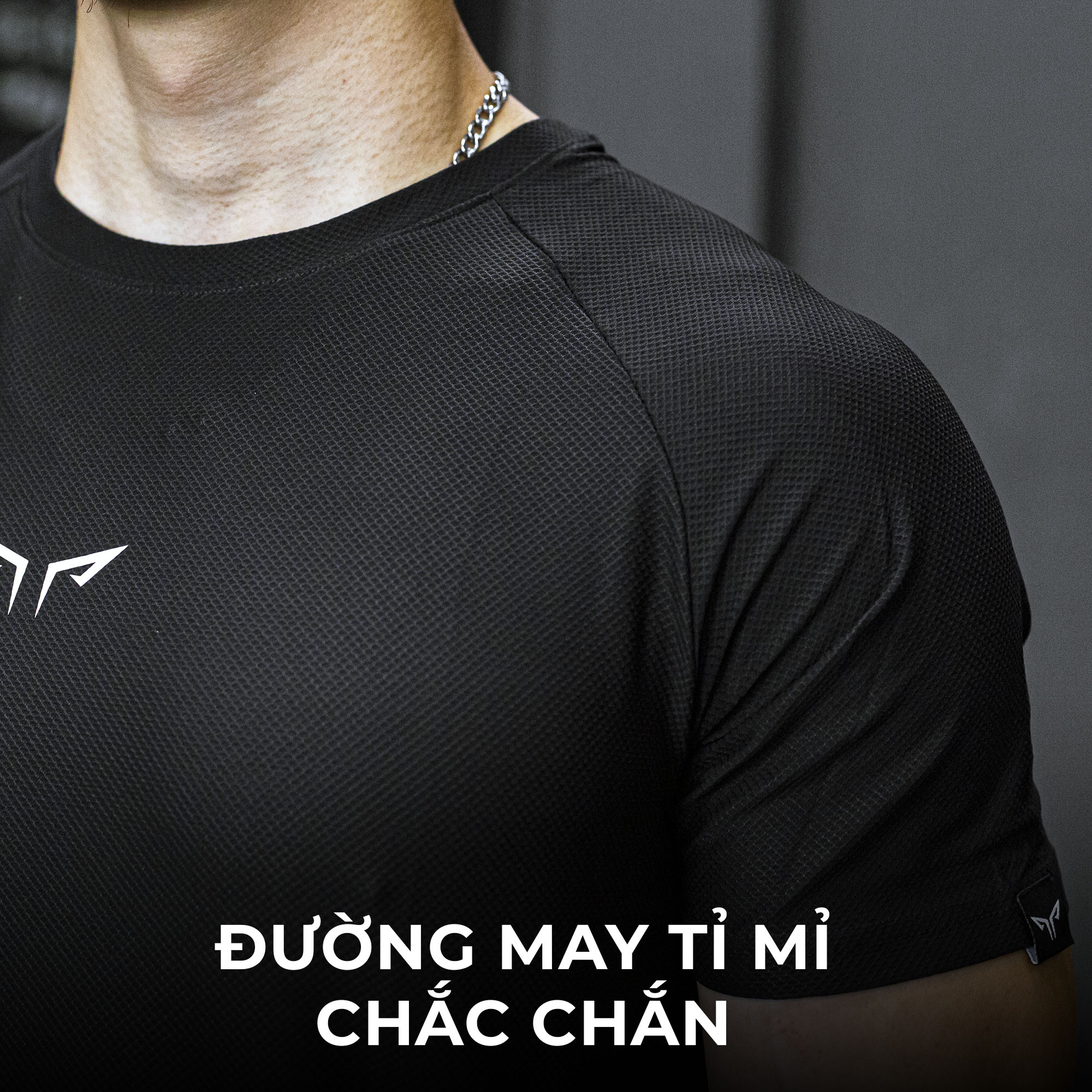Đường may tỉ mỉ, chắc chắn