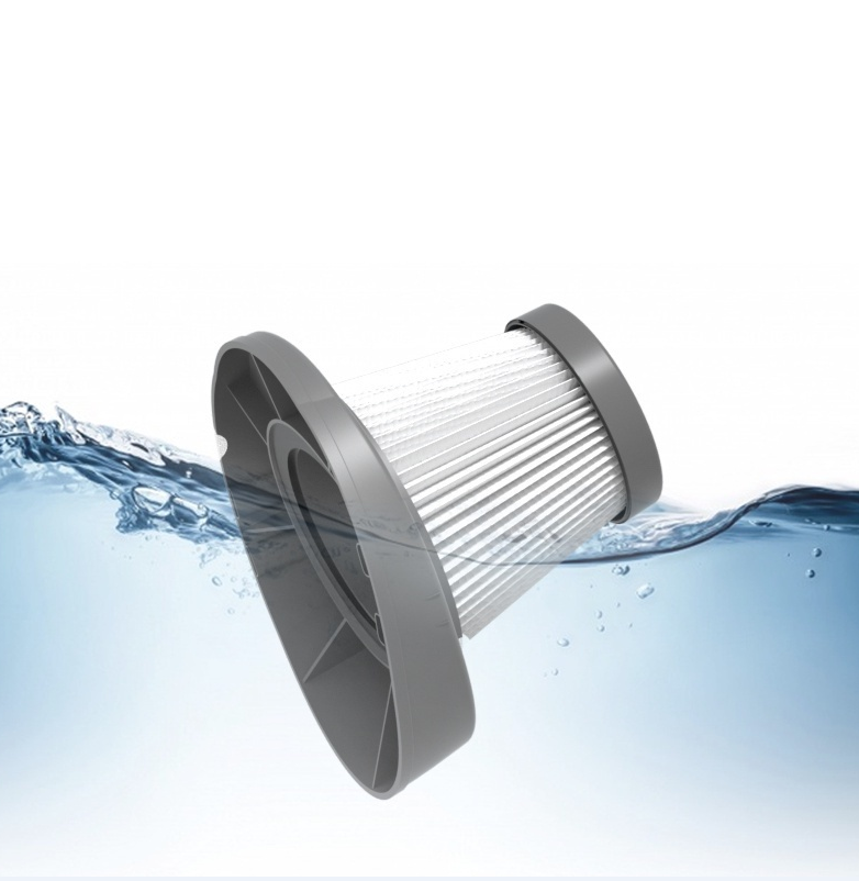 Mô tả Lõi lọc máy hút bụi VCW14M-WH01A | GVCW-M15AS | GVCW-M15A02 chính hãng - Thương hiệu Gaabor - 1