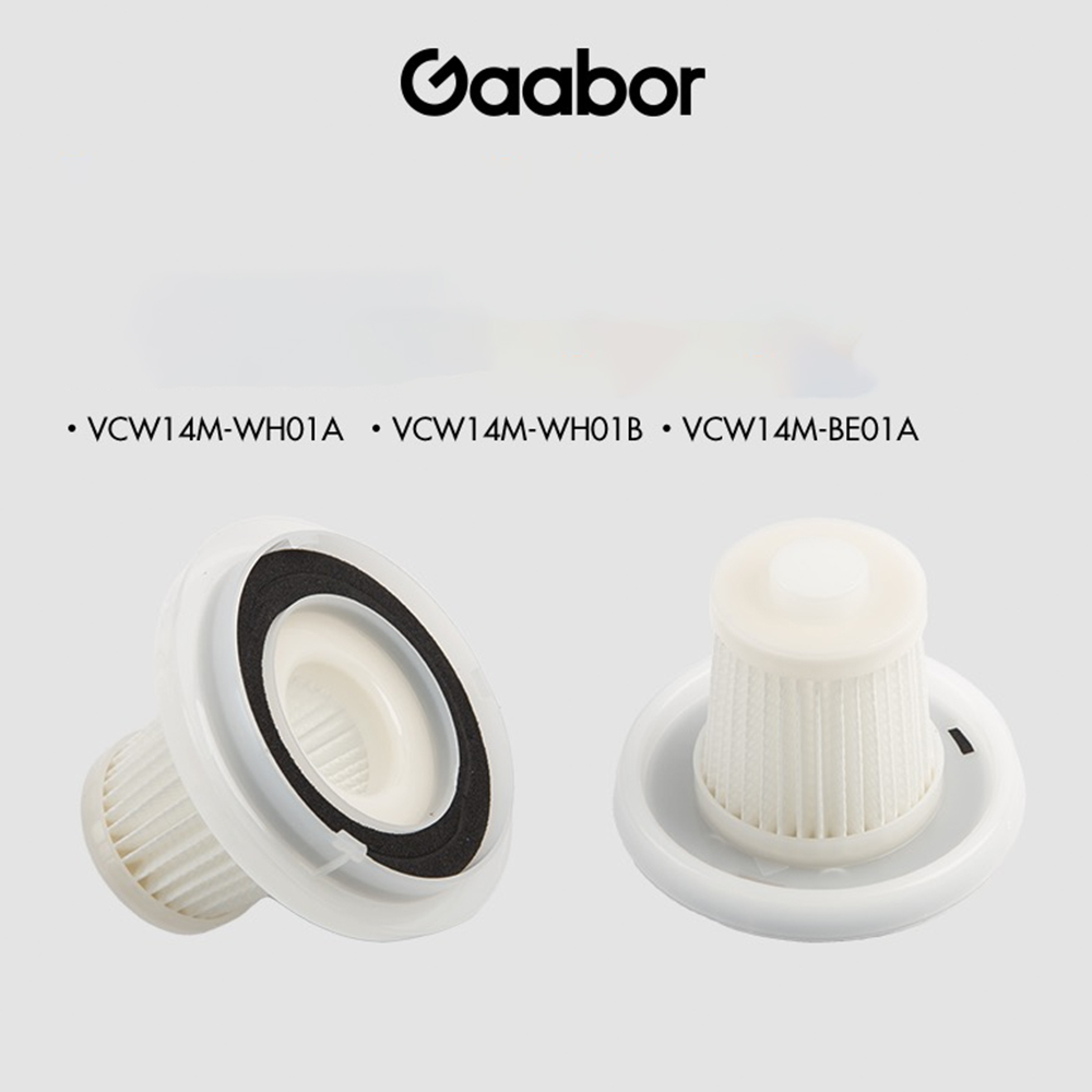 Mô tả Lõi lọc máy hút bụi VCW14M-WH01A | GVCW-M15AS | GVCW-M15A02 chính hãng - Thương hiệu Gaabor - 5