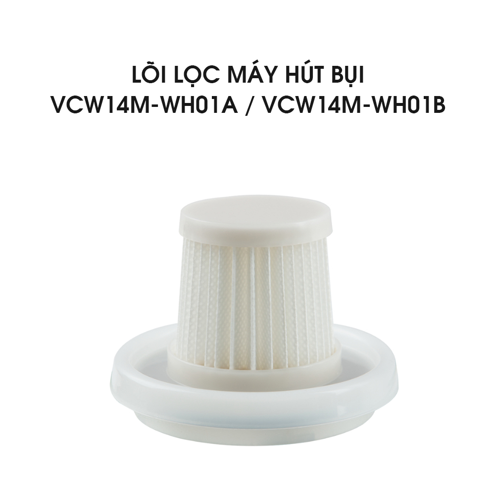 Mô tả Lõi lọc máy hút bụi VCW14M-WH01A | GVCW-M15AS | GVCW-M15A02 chính hãng - Thương hiệu Gaabor - 6