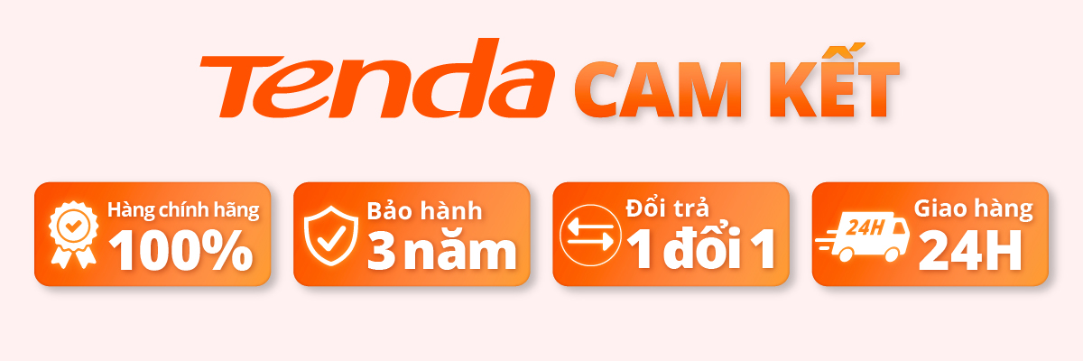 Mô tả "Hệ Thống Wifi Mesh Tenda Nova MX3 MW3 Cho Gia Đình AC1200 AX1500 Mbps - Hàng Chính Hãng" - 10