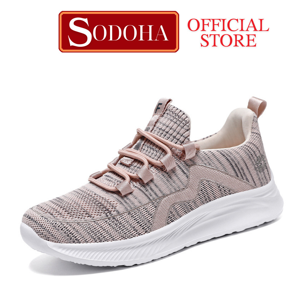 Mô tả Giày Nữ Thể Thao Đa Năng SODOHA SDH5699 - 2