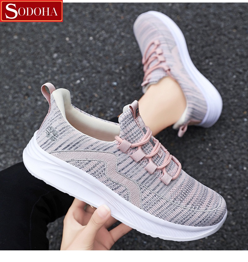 Mô tả Giày Nữ Thể Thao Đa Năng SODOHA SDH5699 - 4
