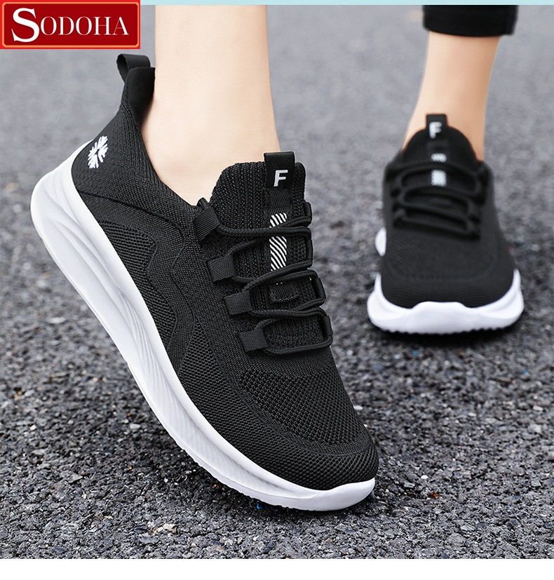 Mô tả Giày Nữ Thể Thao Đa Năng SODOHA SDH5699 - 5