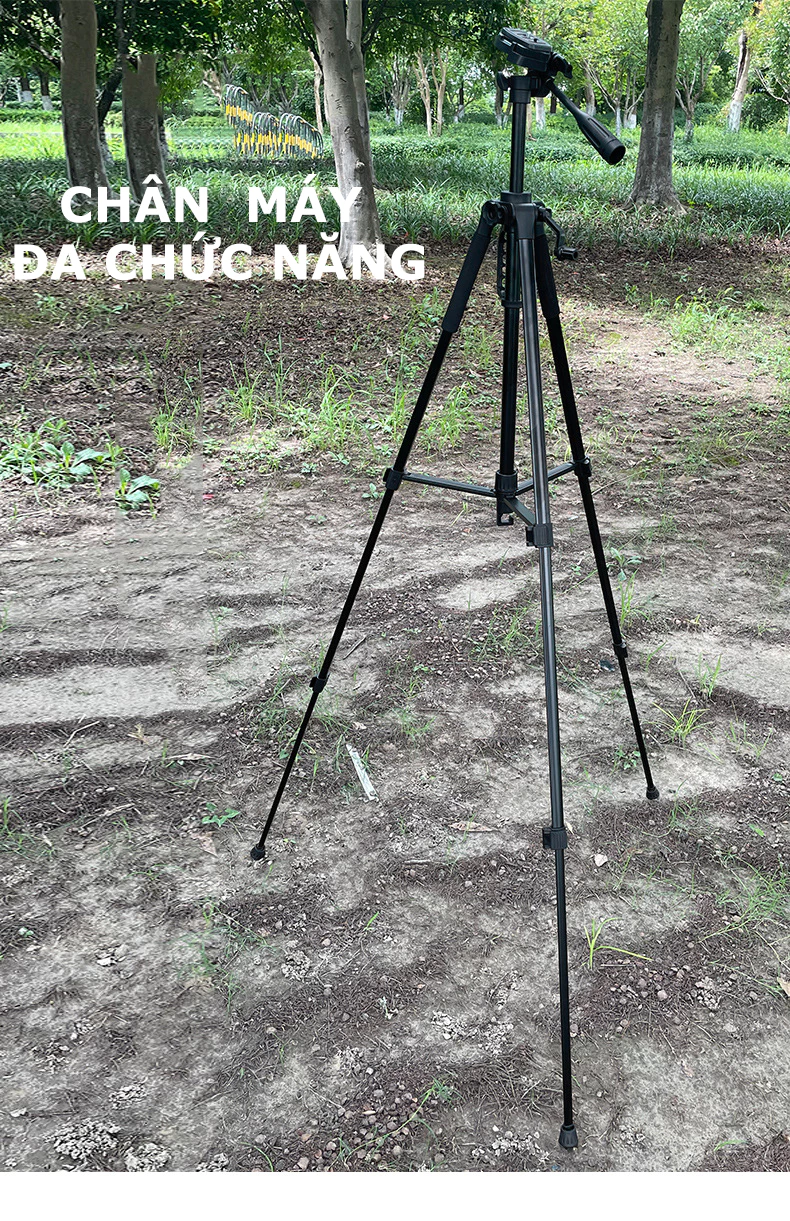 Cấu tạo Tripod HOLOCOM