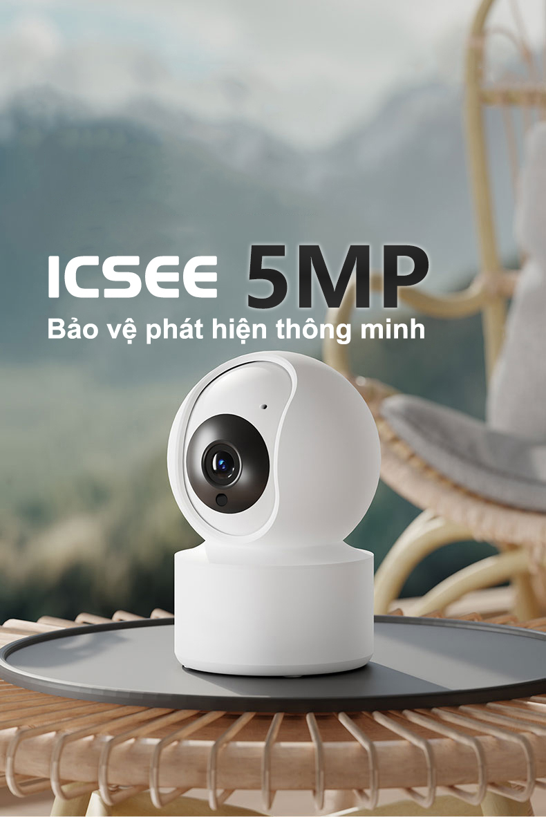 DOSEN PRO R7 CCTV WiFi Camera Smart Home Security Camera IP CCTV 360