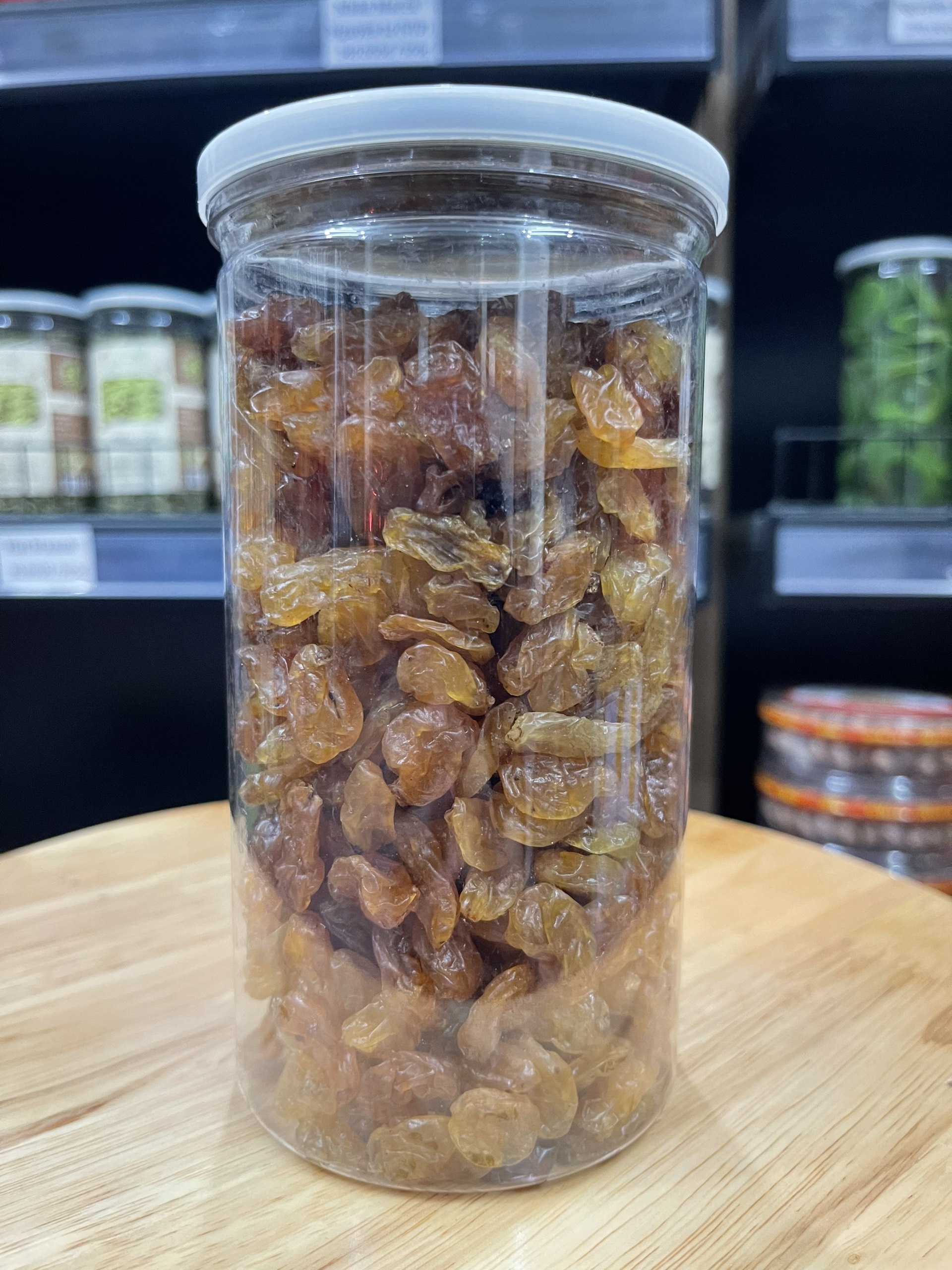 500g Nho Vàng sấy dẻo HadiFood | Shopee Việt Nam