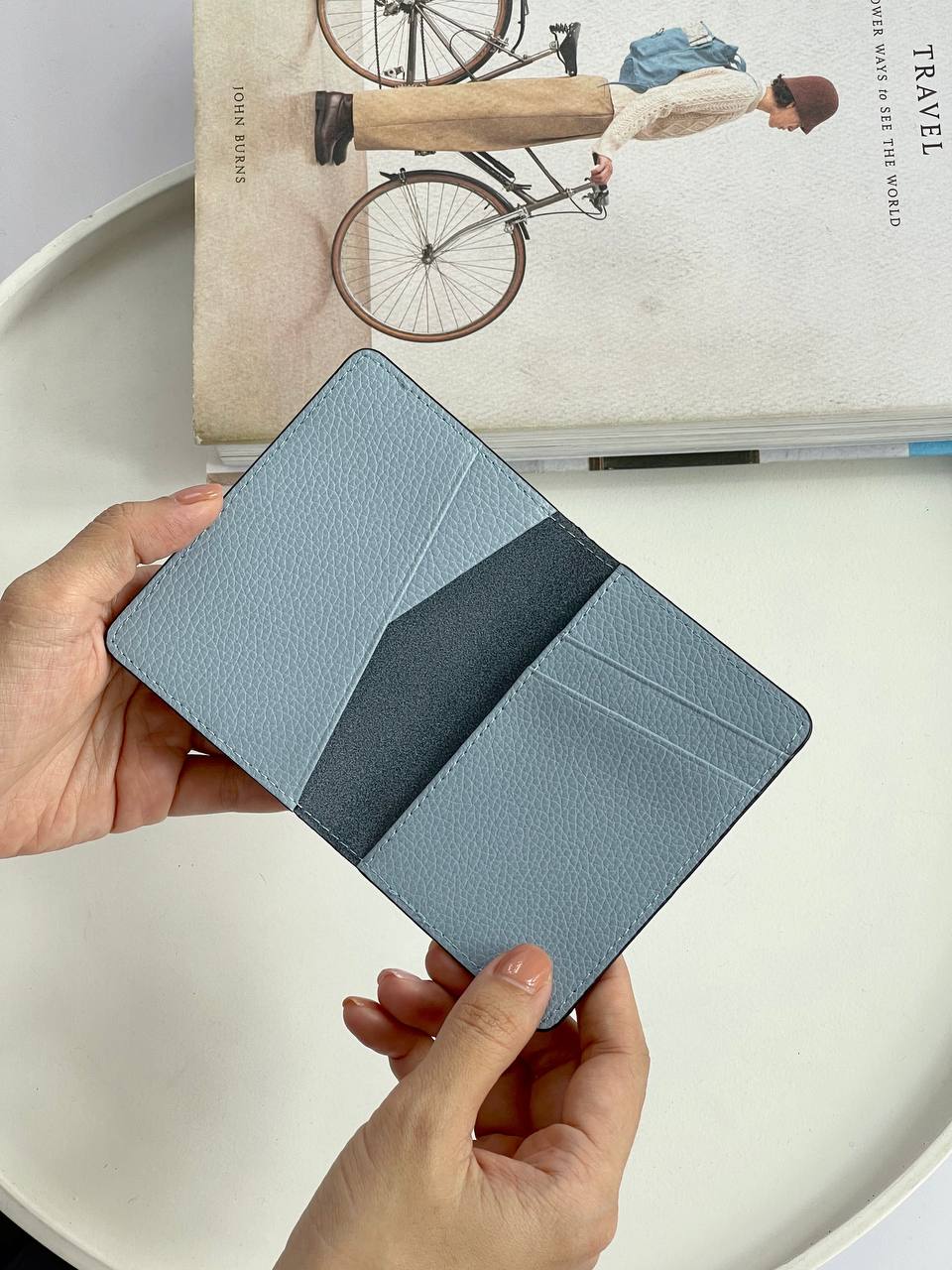 Ví đựng thẻ LAGOM Card Togo - Chi tiết