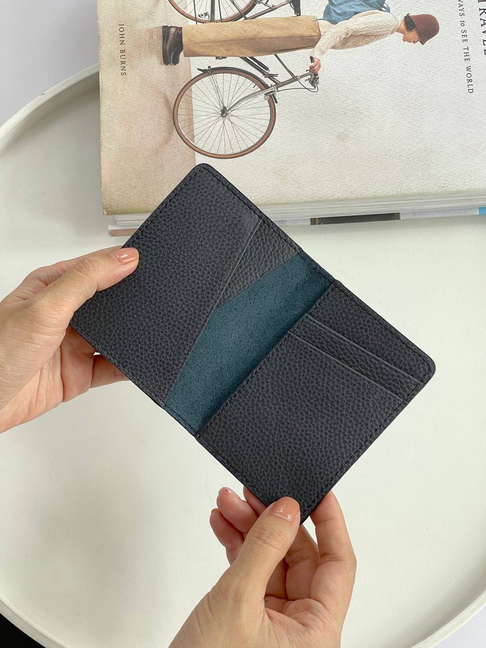 Ví đựng thẻ LAGOM Card Togo - Chi tiết