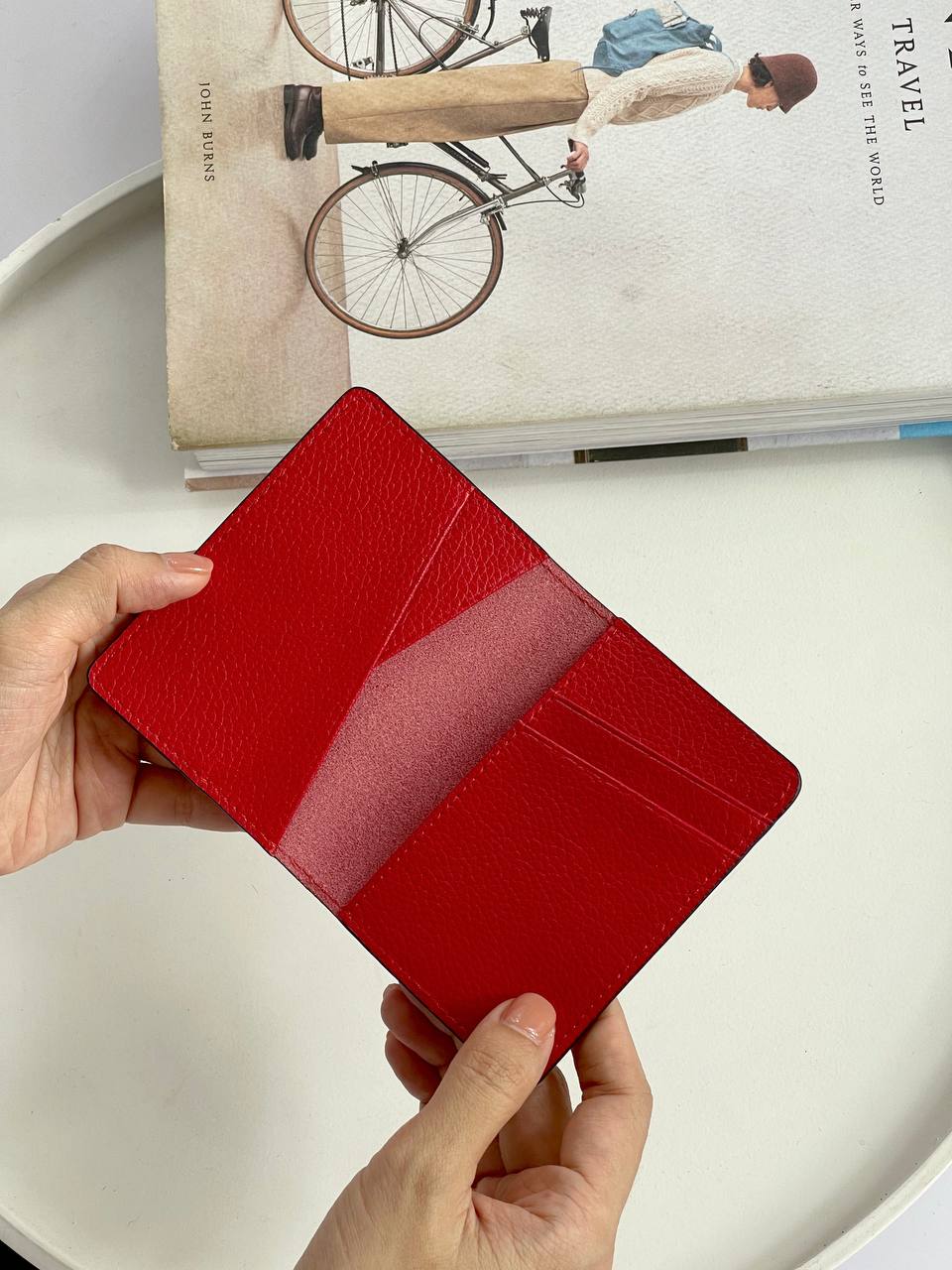Ví đựng thẻ LAGOM Card Togo - Chi tiết