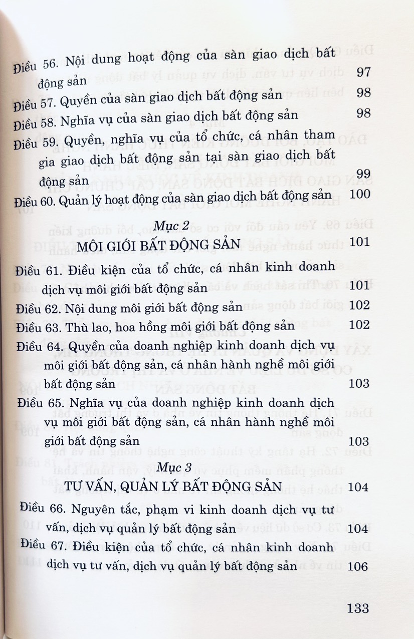 Mô tả Sách - Luật Kinh Doanh Bất Động Sản Năm 2023 (Sửa Đổi, Bổ Sung Năm 2024) - 7