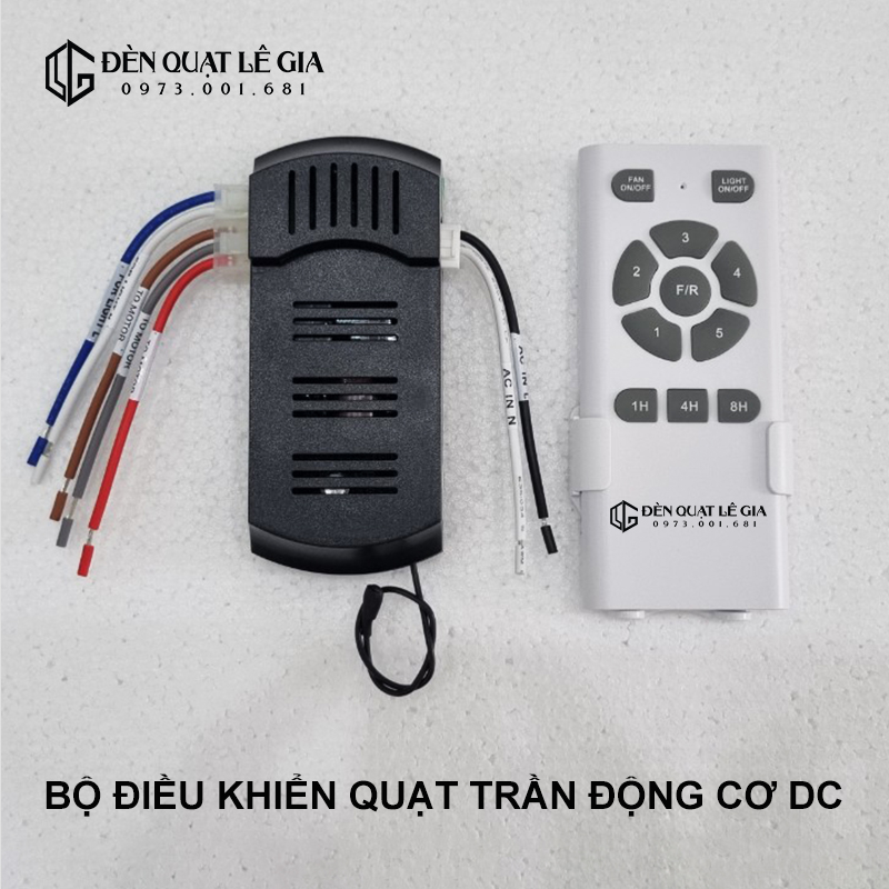 Mô tả Top 6 Mẫu Quạt Trần Cánh Gỗ Đẹp 2024 | Quạt Trần Gió Mạnh Chạy Êm Cánh Gỗ Nguyên Khối Chất Lượng Cao LUXURY - 7