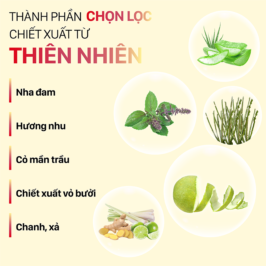 Mô tả Xịt tóc kích mọc tóc MAKYN 50ml - Xịt bưởi giúp ngăn rụng tóc, dưỡng tóc, chăm sóc tóc và phục hồi tóc tư tổn - 3
