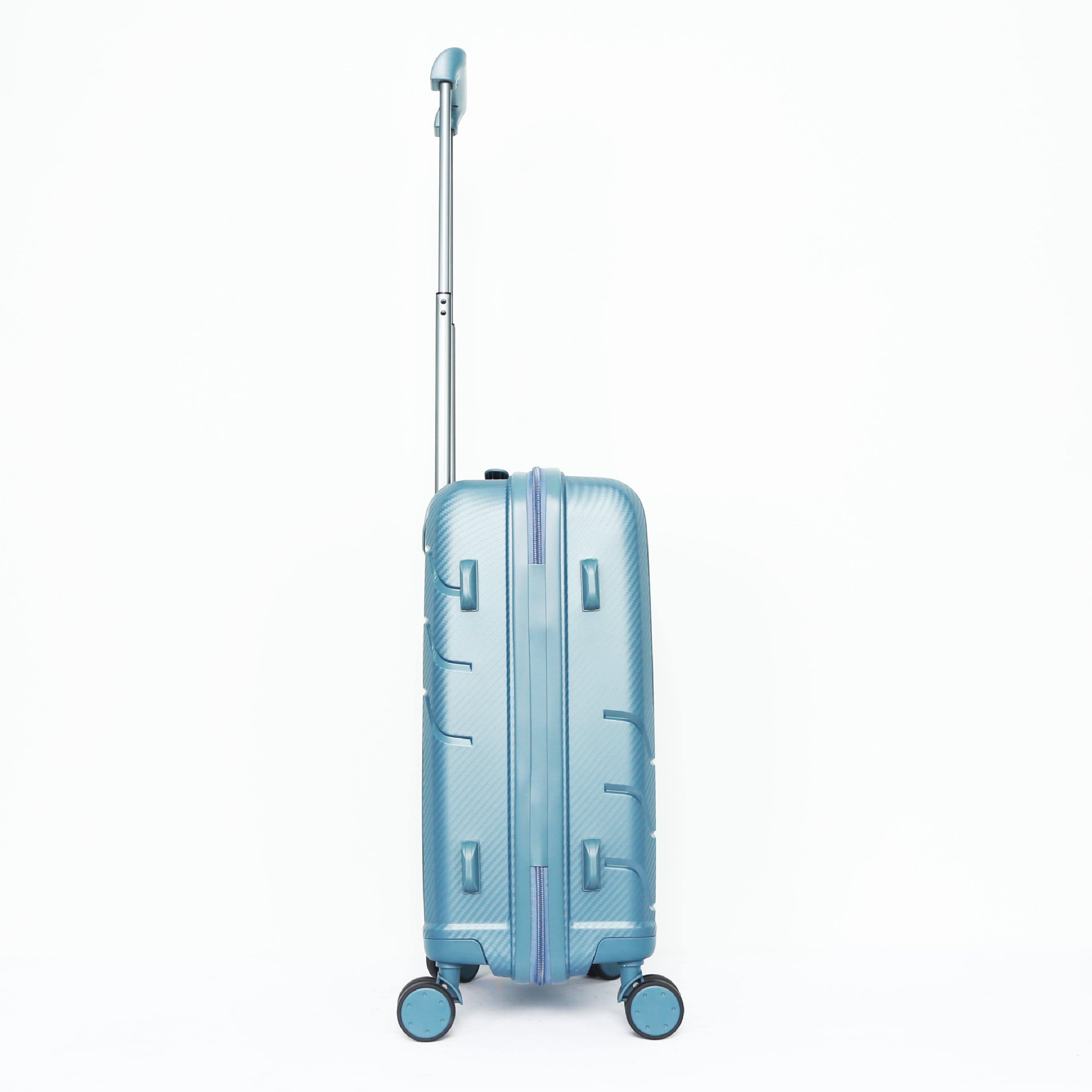 Mô tả Vali kéo du lịch Miti VL513049 nhựa 20 inch hành lý xách tay bảo hành - 2