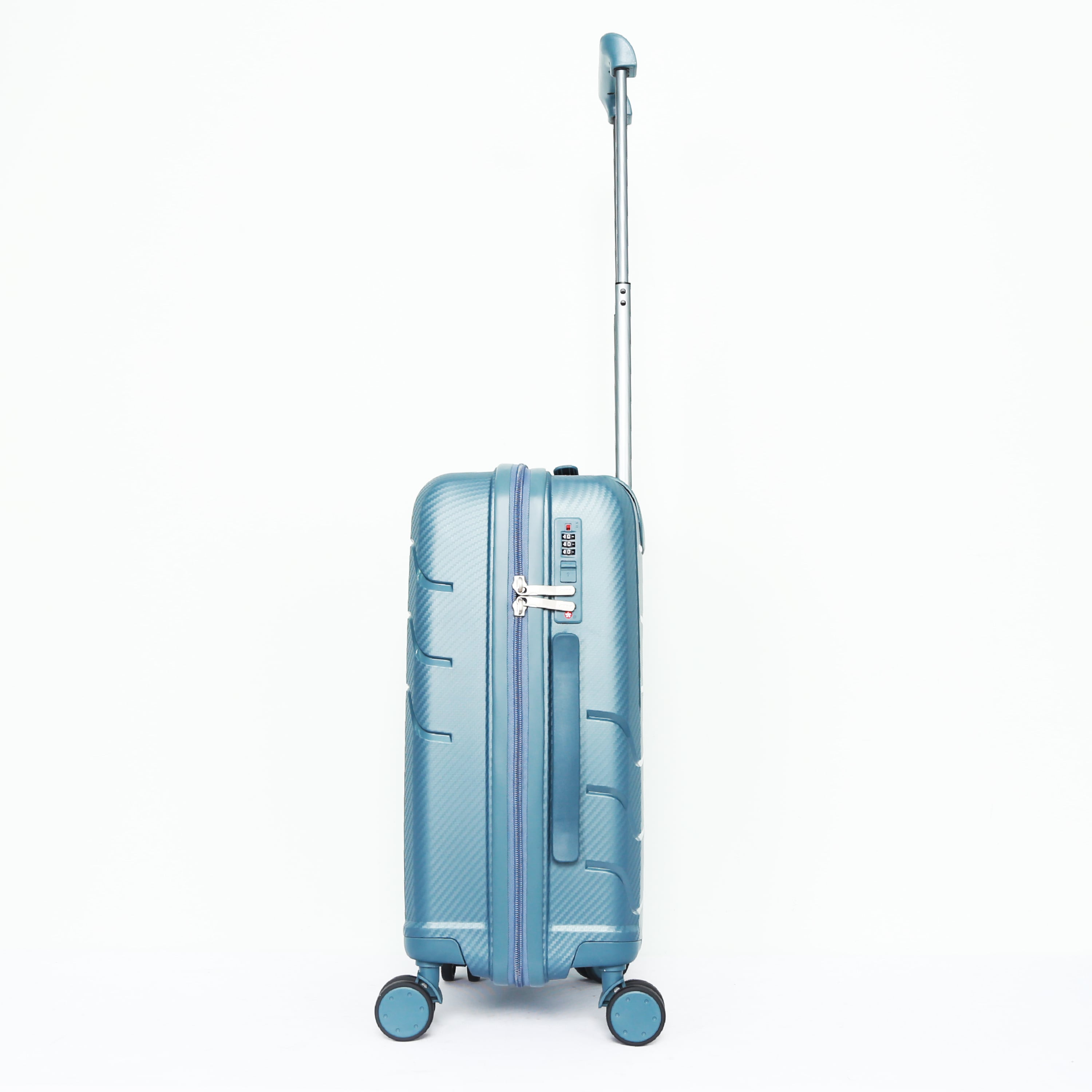 Mô tả Vali kéo du lịch Miti VL513049 nhựa 20 inch hành lý xách tay bảo hành - 6