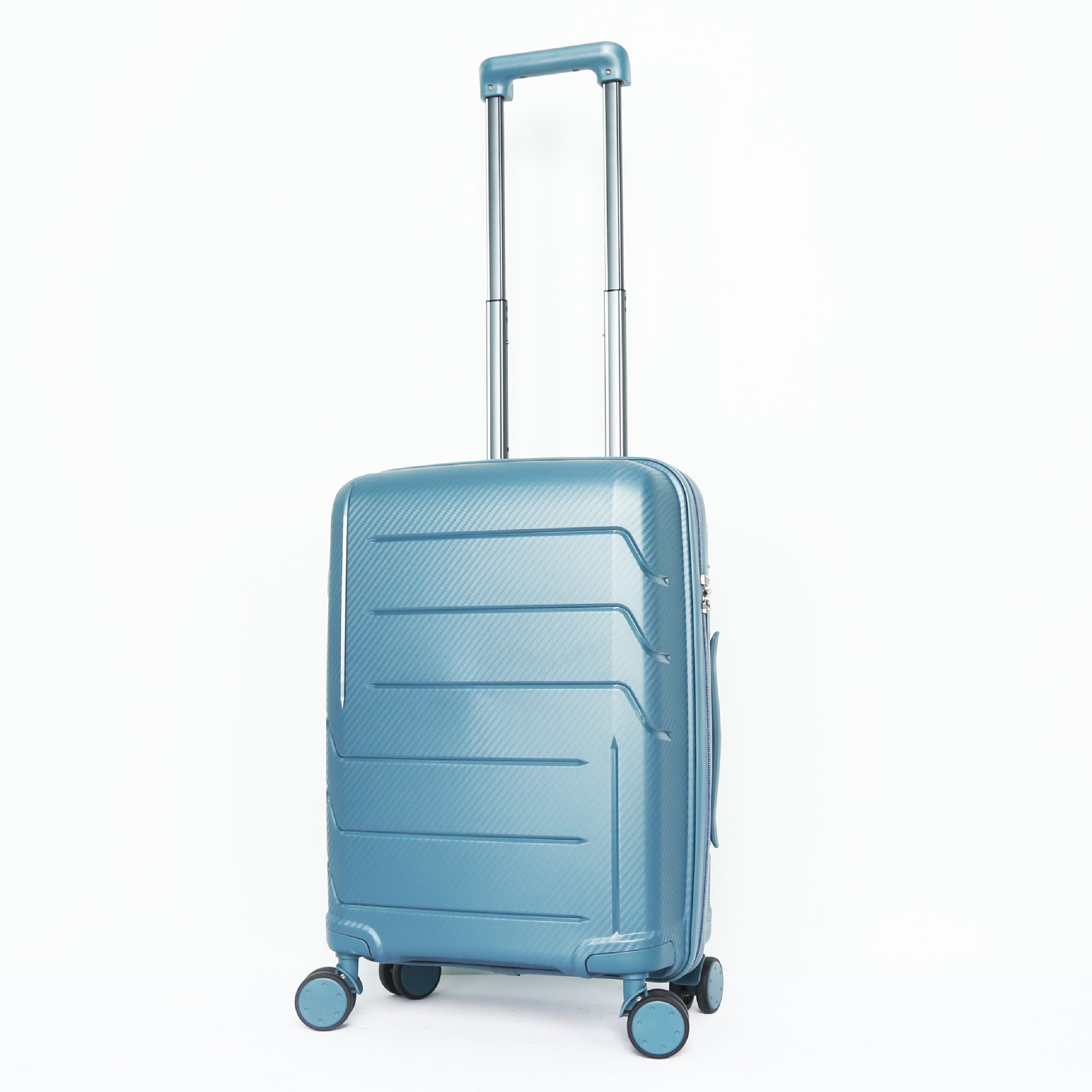 Mô tả Vali kéo du lịch Miti VL513049 nhựa 20 inch hành lý xách tay bảo hành - 1