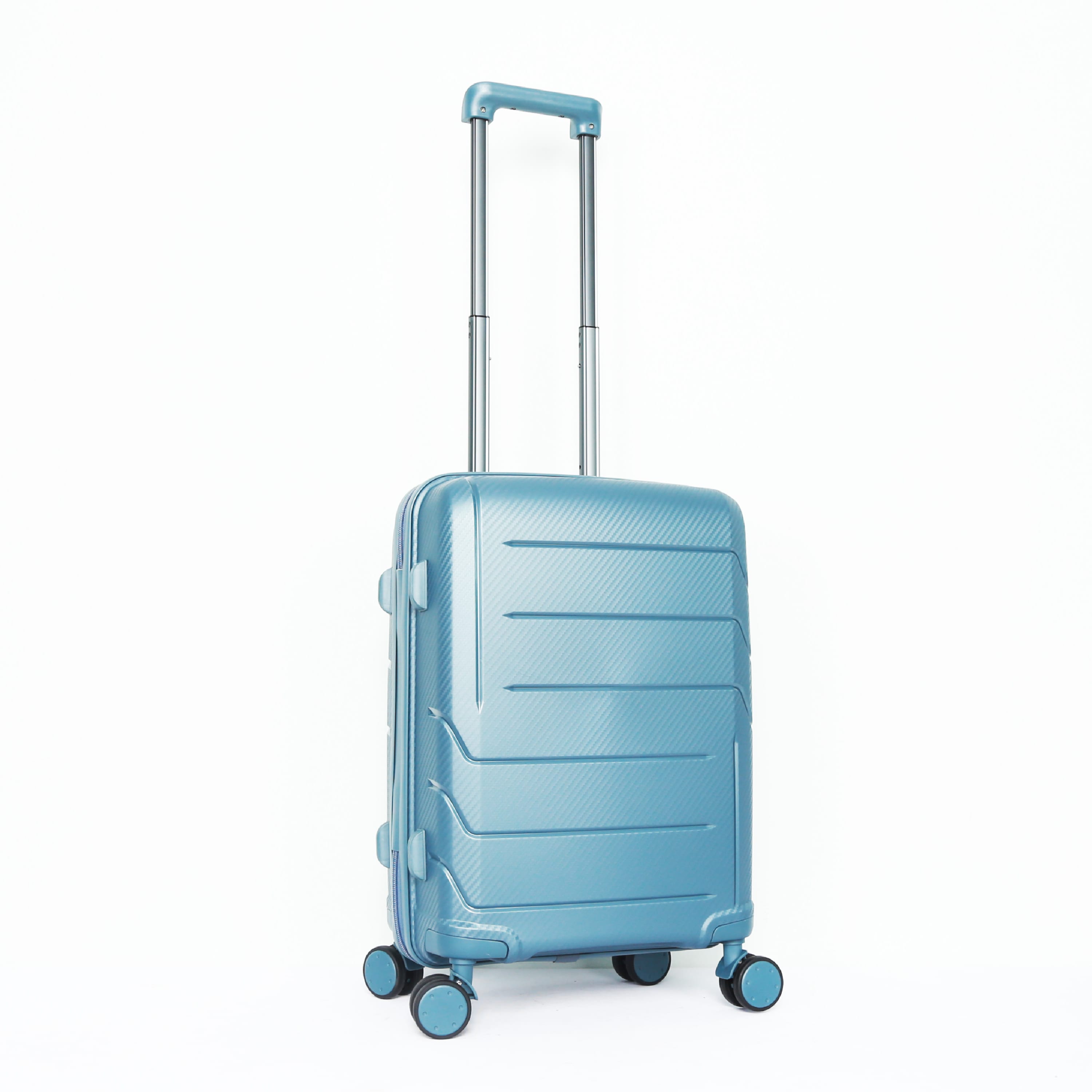 Mô tả Vali kéo du lịch Miti VL513049 nhựa 20 inch hành lý xách tay bảo hành - 3