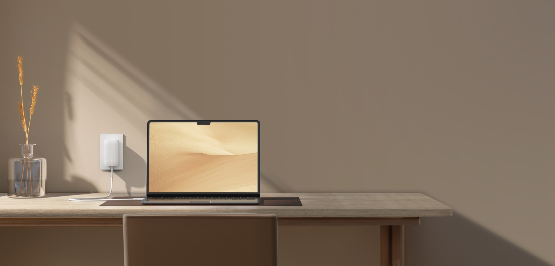 Mô tả Sạc nhanh Belkin BoostCharge 67W USB-C PD PPS 3 cổng - sạc nhanh đồng thời cho điện thoại, laptop và máy tính bảng - 5