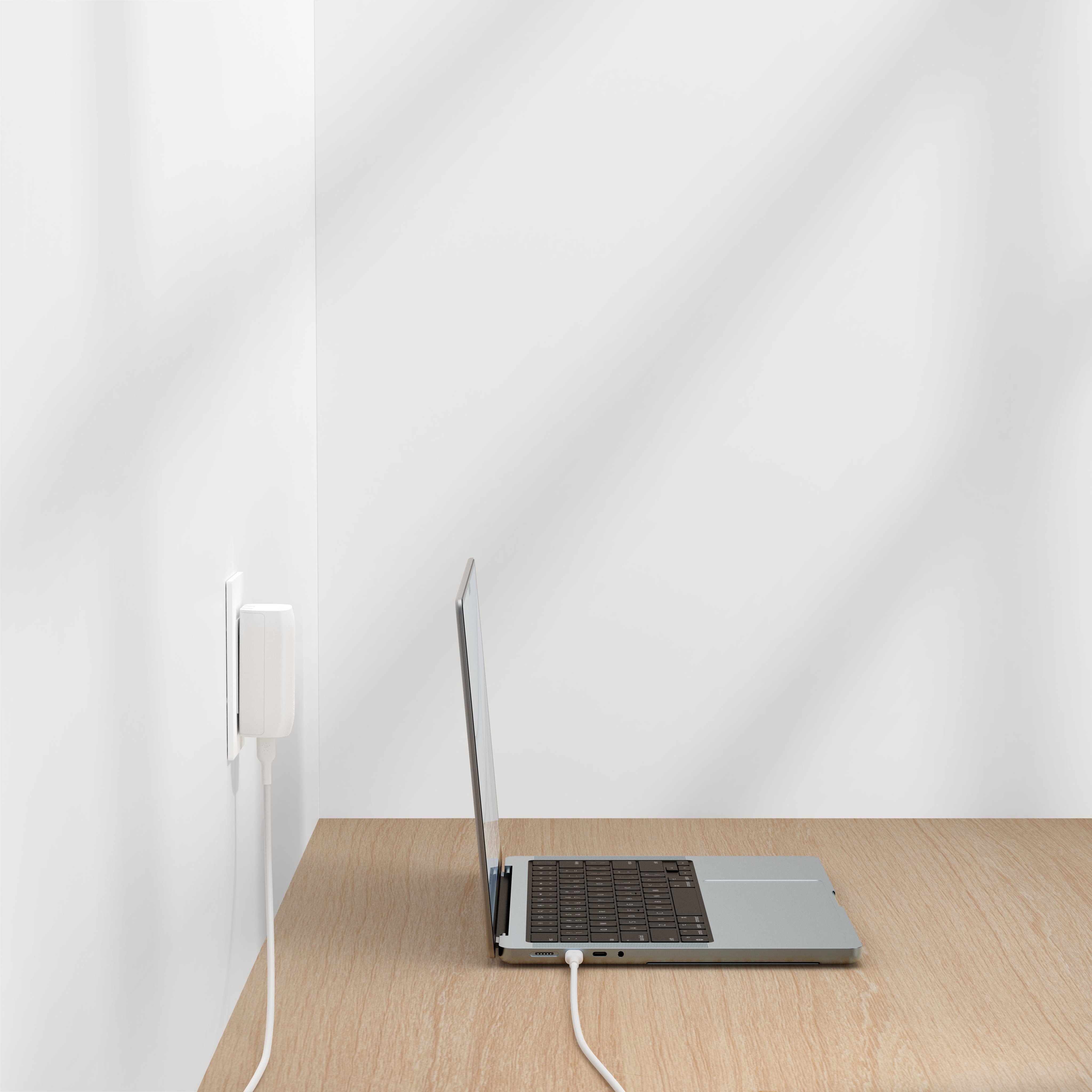 Mô tả Sạc nhanh Belkin BoostCharge 67W USB-C PD PPS 3 cổng - sạc nhanh đồng thời cho điện thoại, laptop và máy tính bảng - 7
