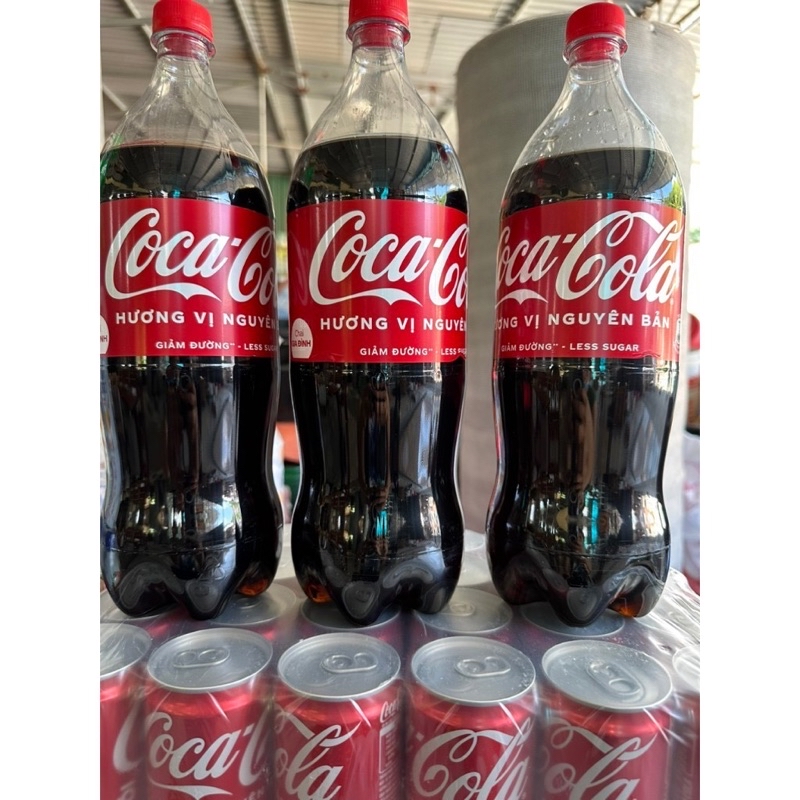 Nước giải khát có ga Pepsi/Mirinda cam/Miri…