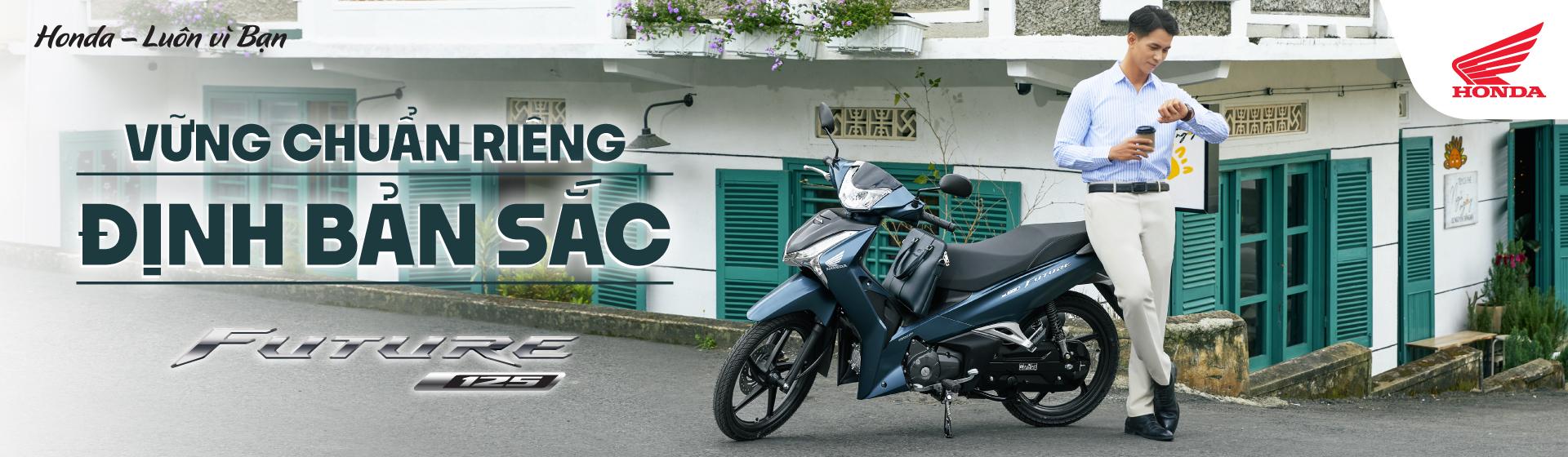 Mô tả Xe Máy Honda Future 125 2024 - Phiên Bản Cao Cấp - 4