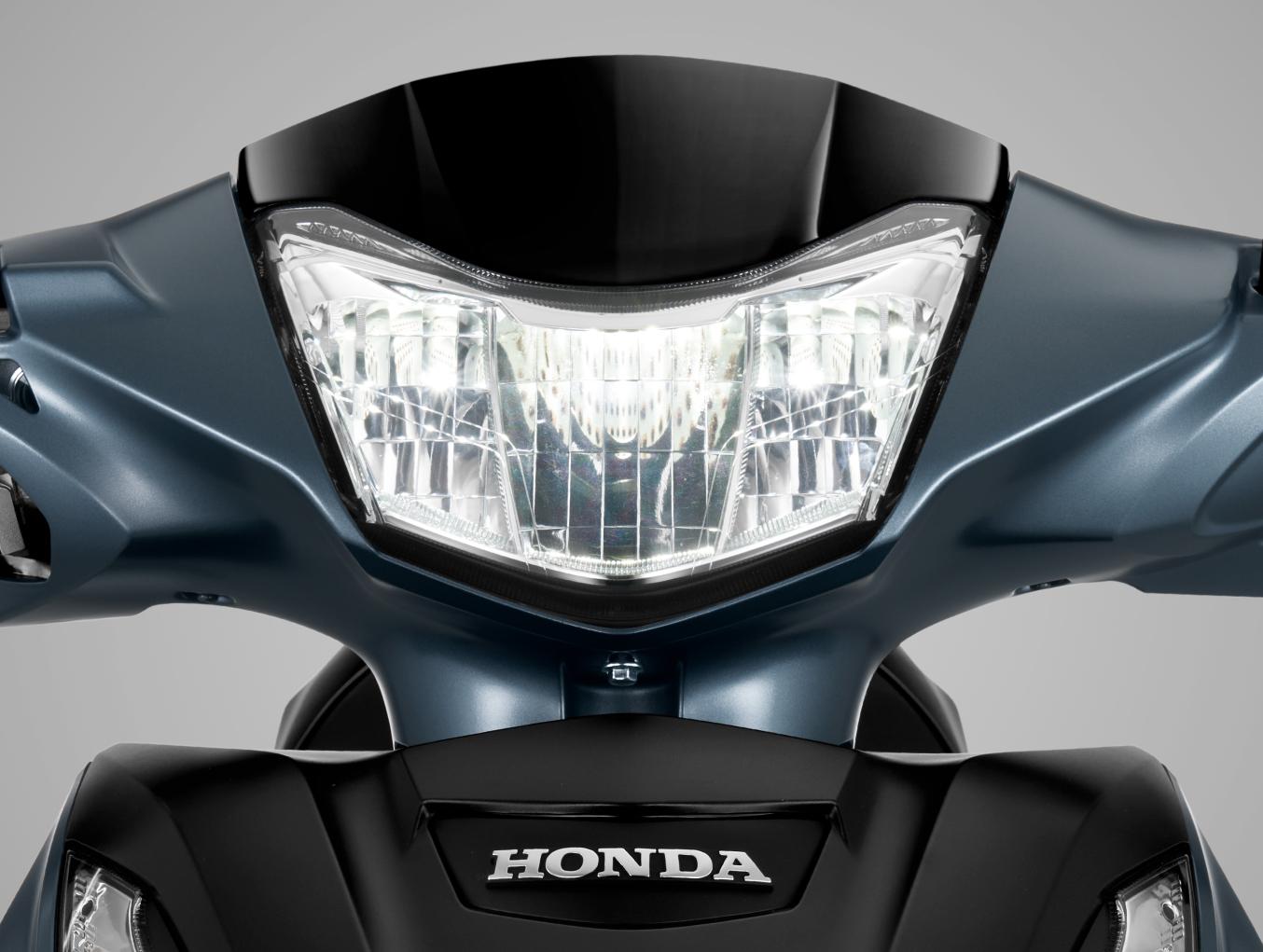 Logo 3D Honda Future