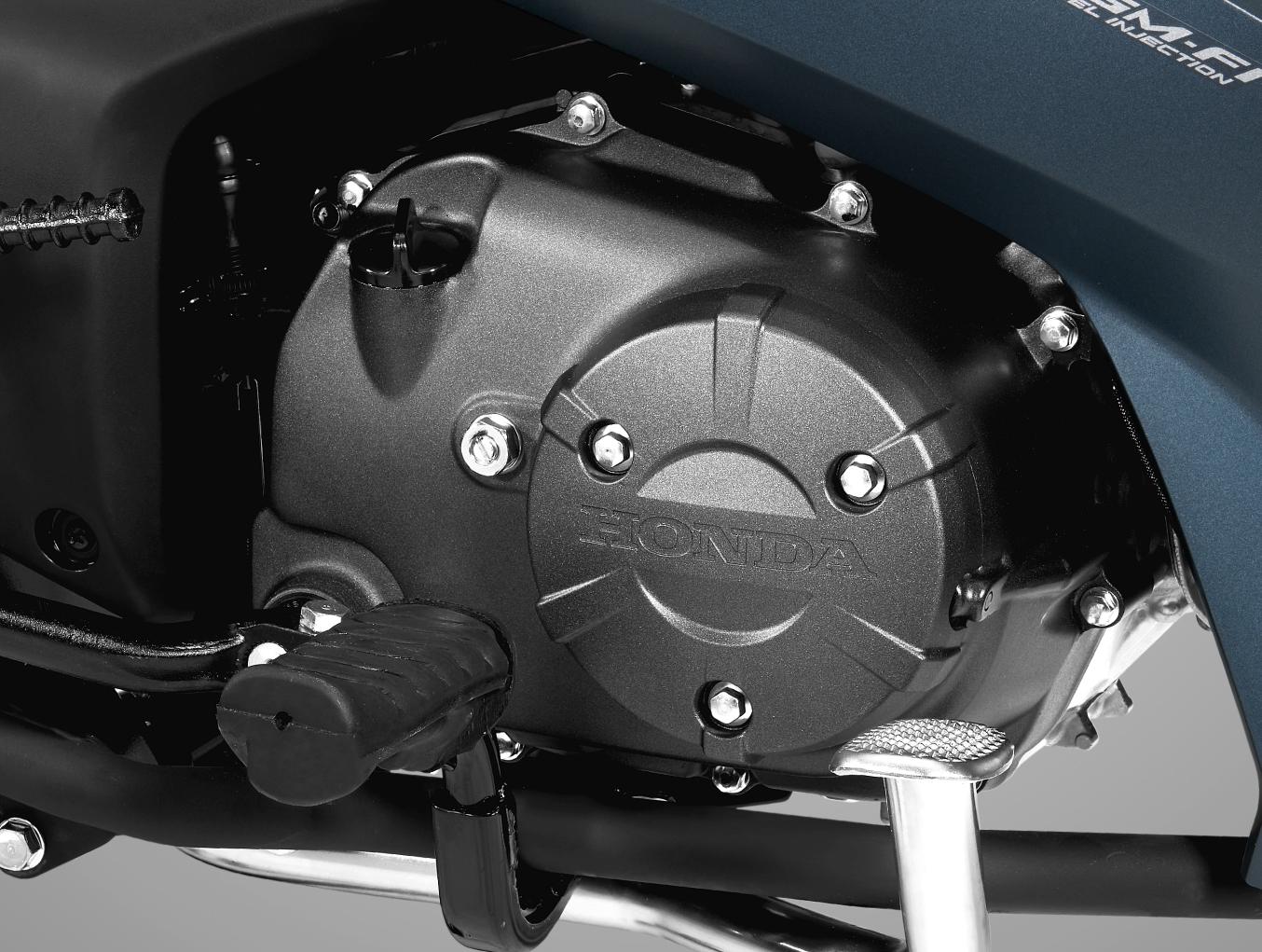Mức tiêu thụ nhiên liệu Honda Future 125 FI