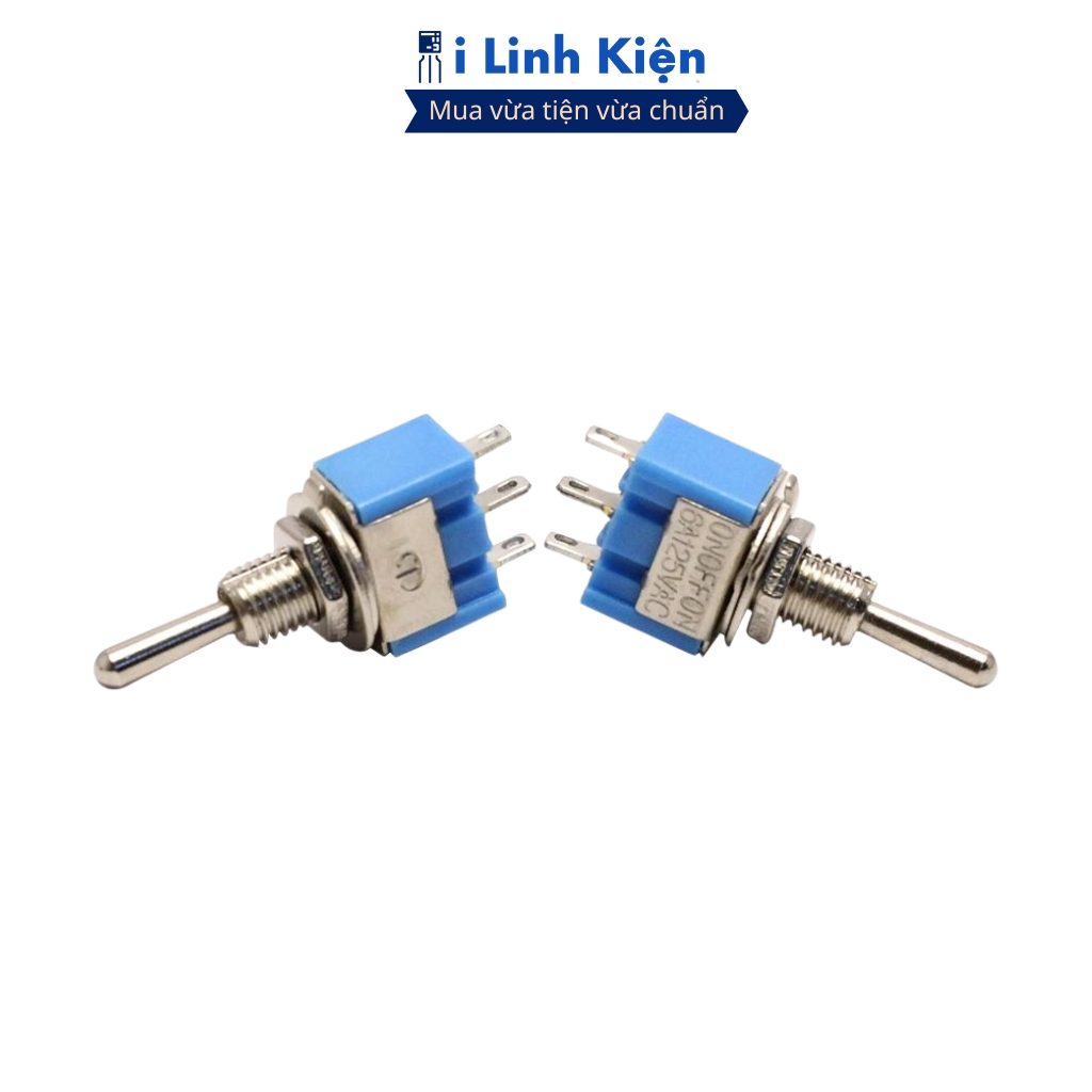 Standard Toggle Switch - MTS-203 - MTS-203